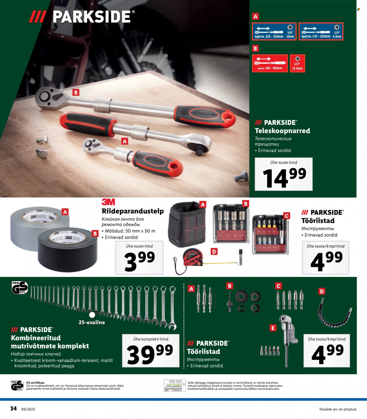 Lidl kliendileht - 06.02.2023 - 12.02.2023. Lehekülg 34