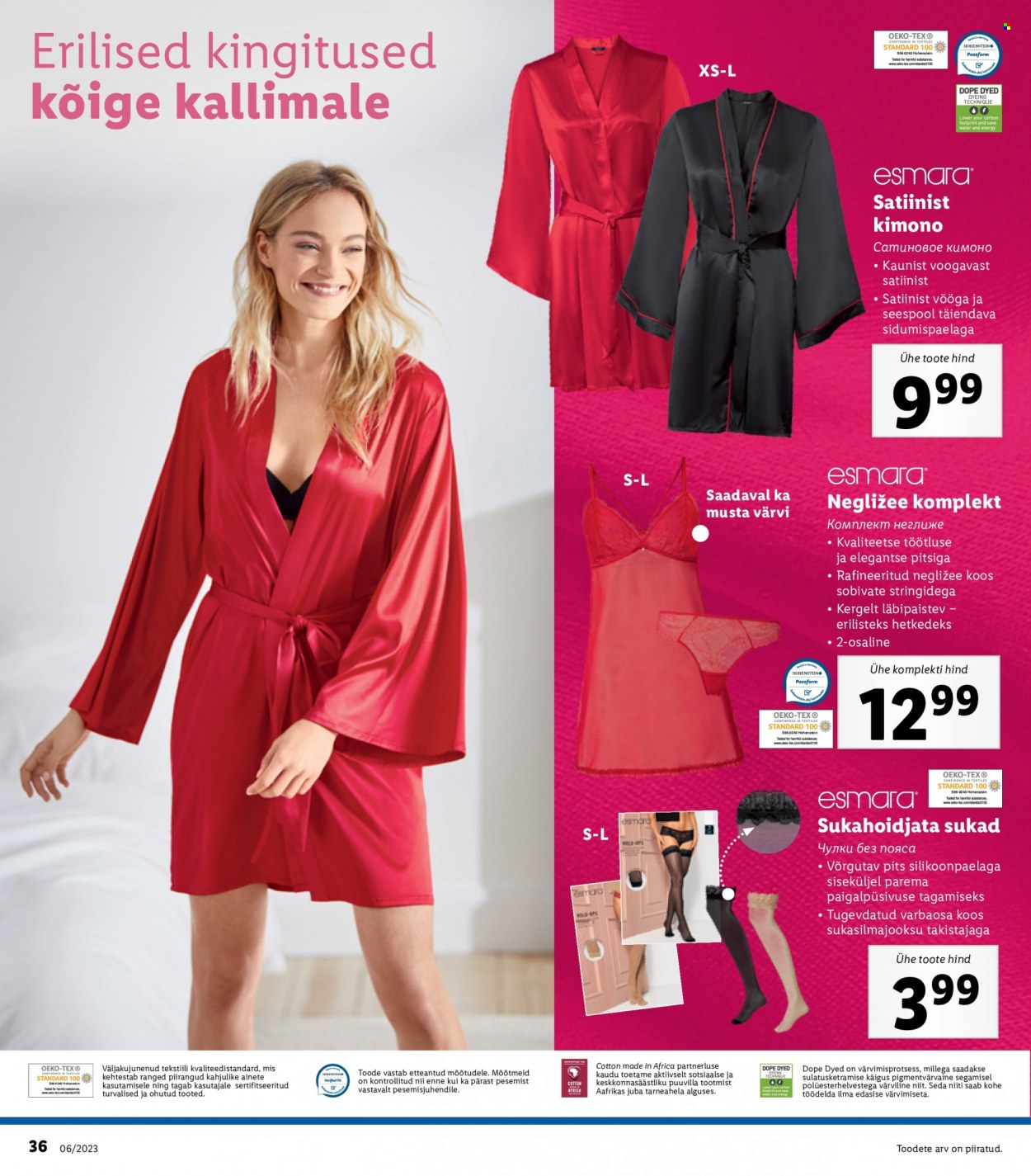 Lidl kliendileht - 06.02.2023 - 12.02.2023. Lehekülg 36
