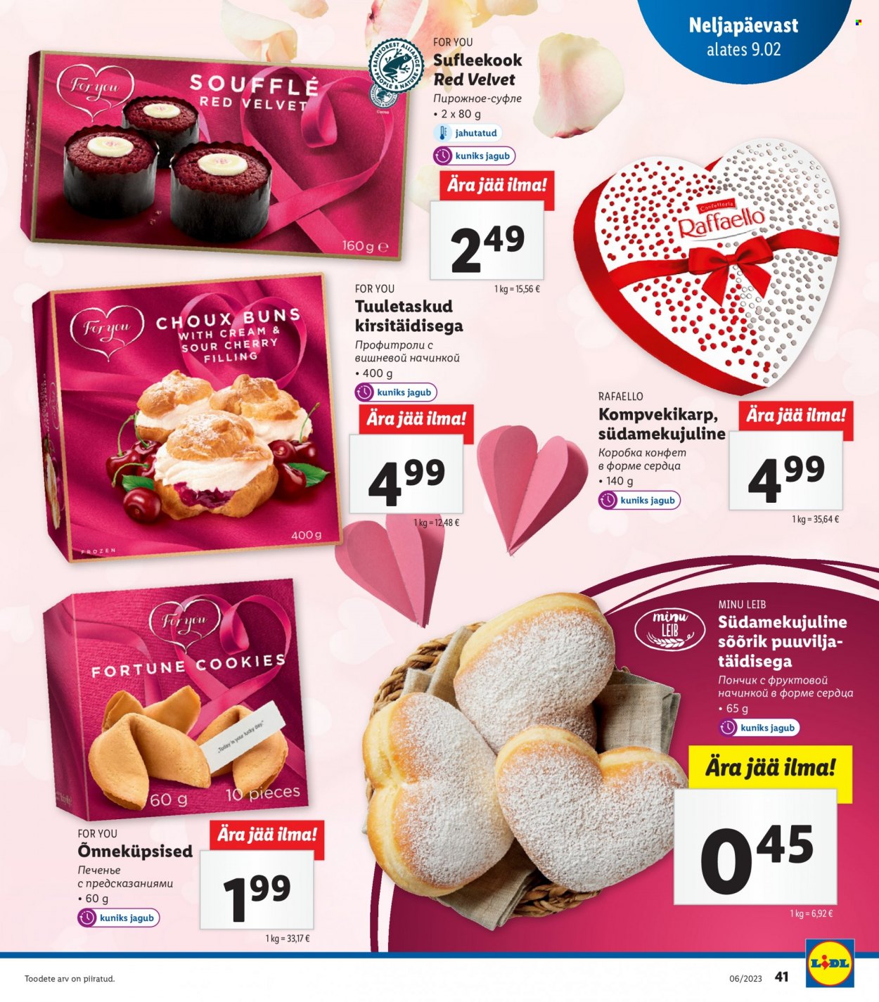 Lidl kliendileht - 06.02.2023 - 12.02.2023. Lehekülg 41