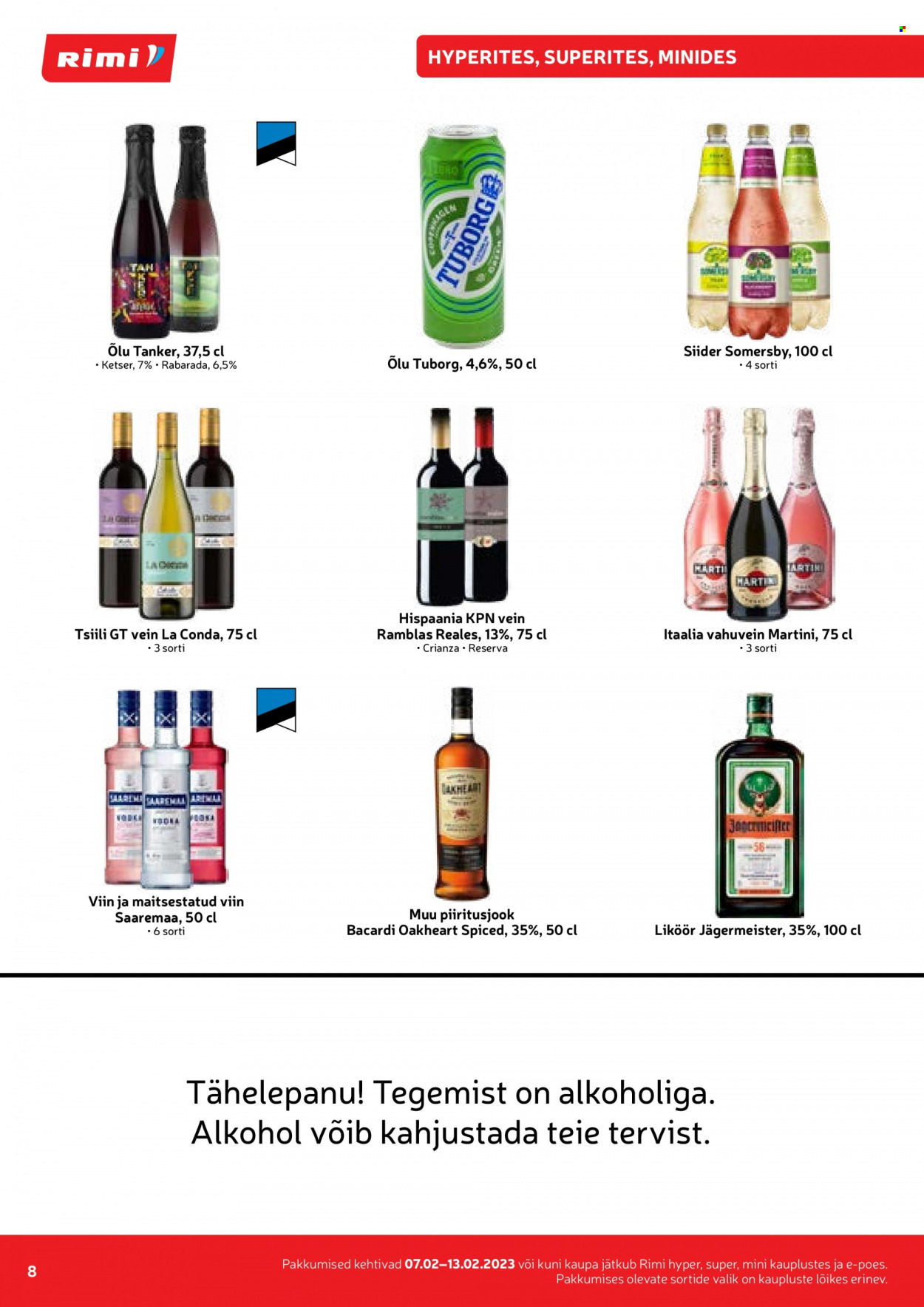 Rimi kliendileht - 07.02.2023 - 13.02.2023. Lehekülg 8