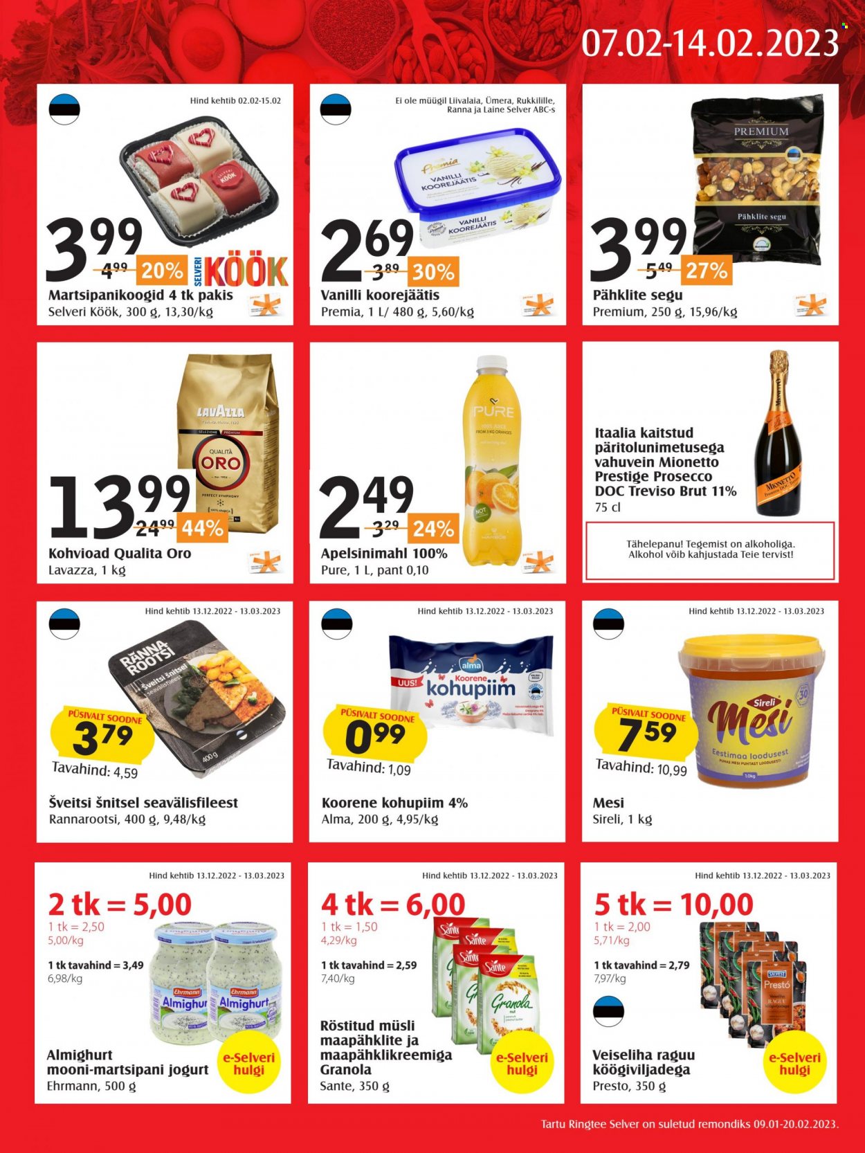 Selver kliendileht - 07.02.2023 - 14.02.2023. Lehekülg 3