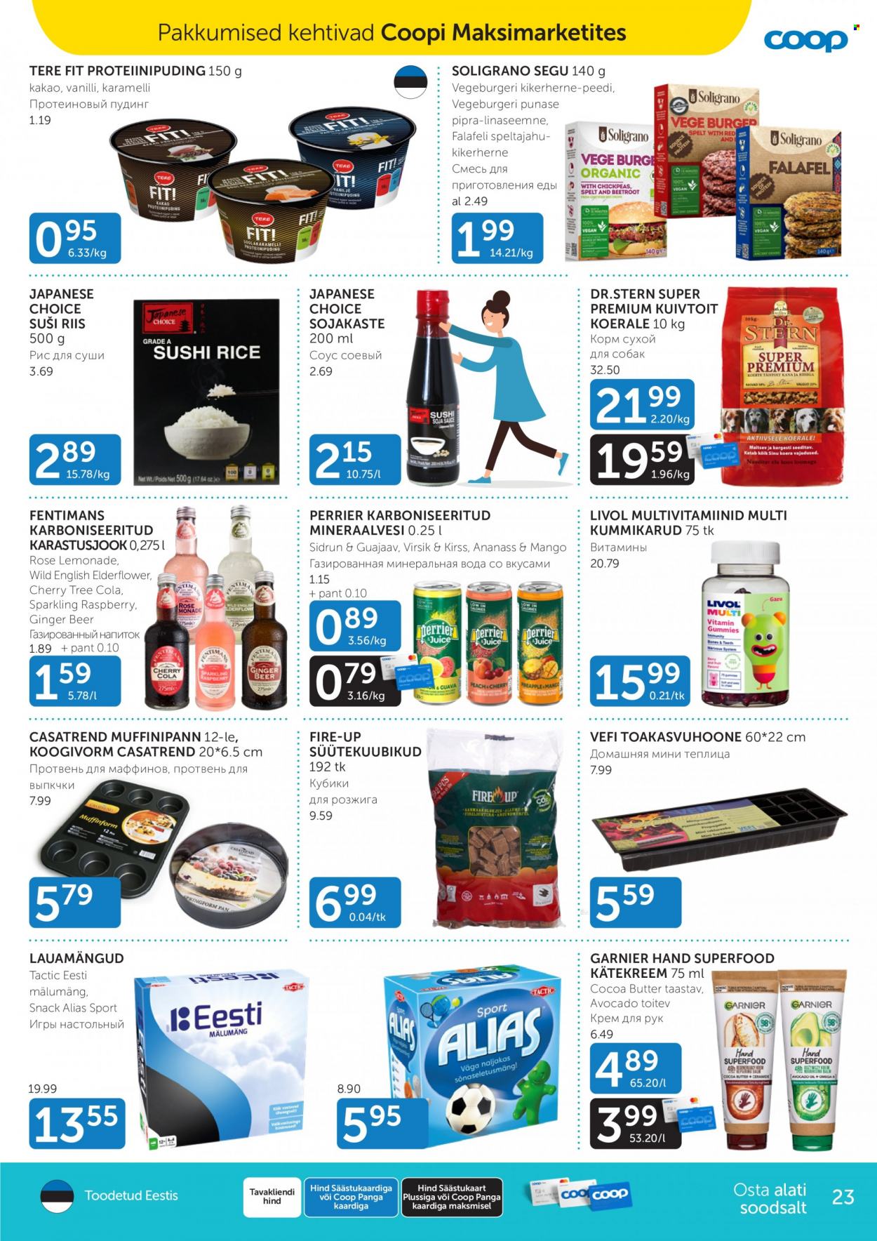 Coop kliendileht - 14.02.2023 - 20.02.2023. Lehekülg 23