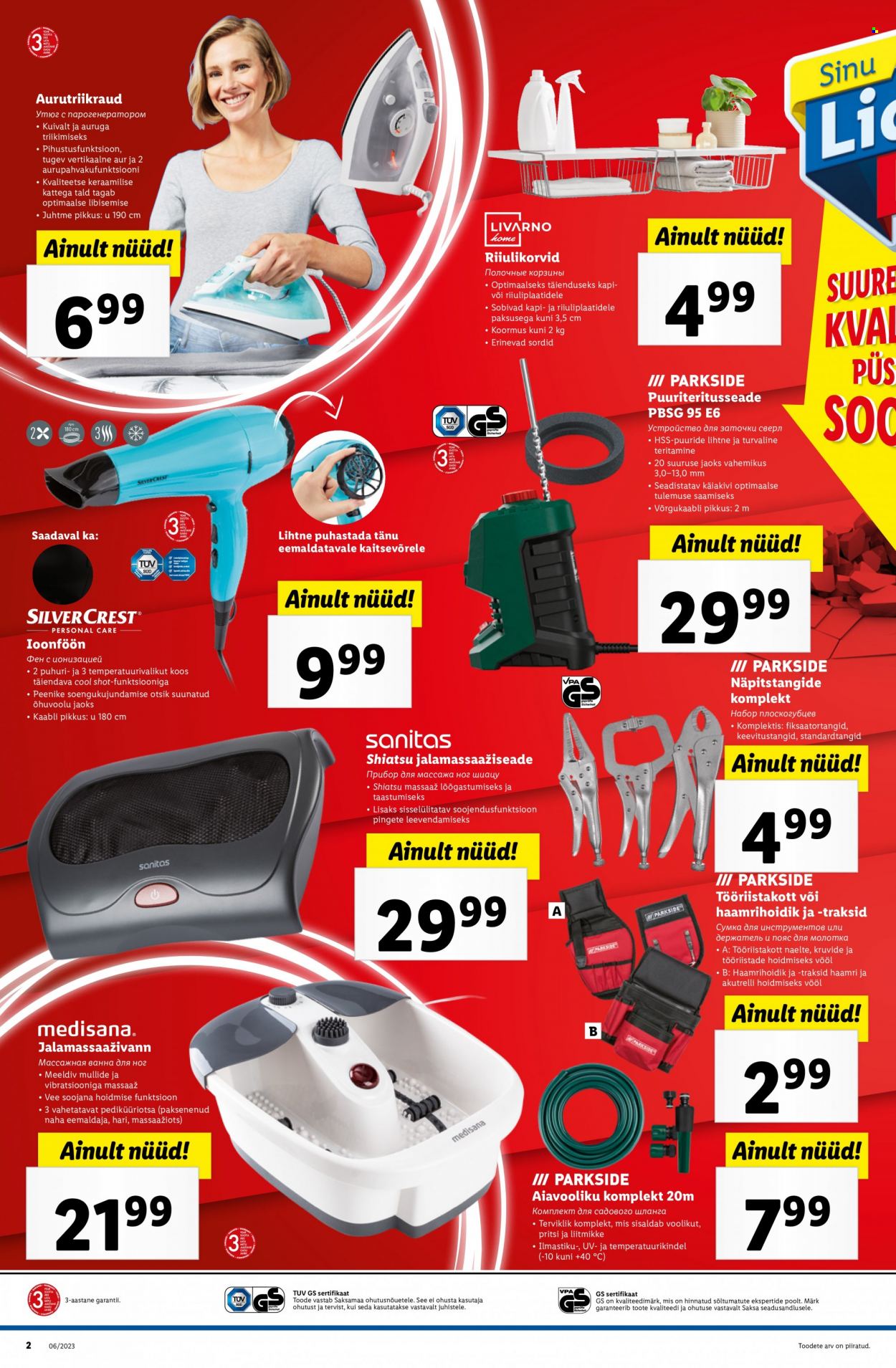 Lidl kliendileht - 20.02.2023 - 26.02.2023. Lehekülg 2