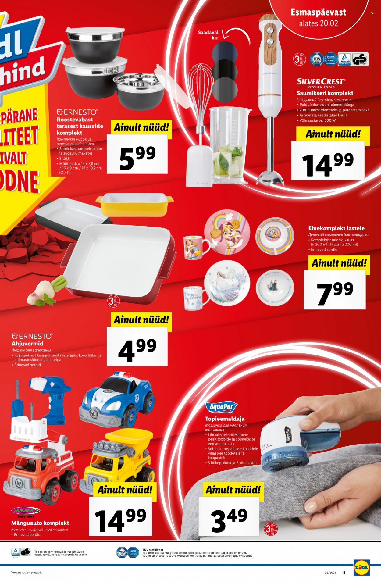 Lidl kliendileht - 20.02.2023 - 26.02.2023. Lehekülg 3