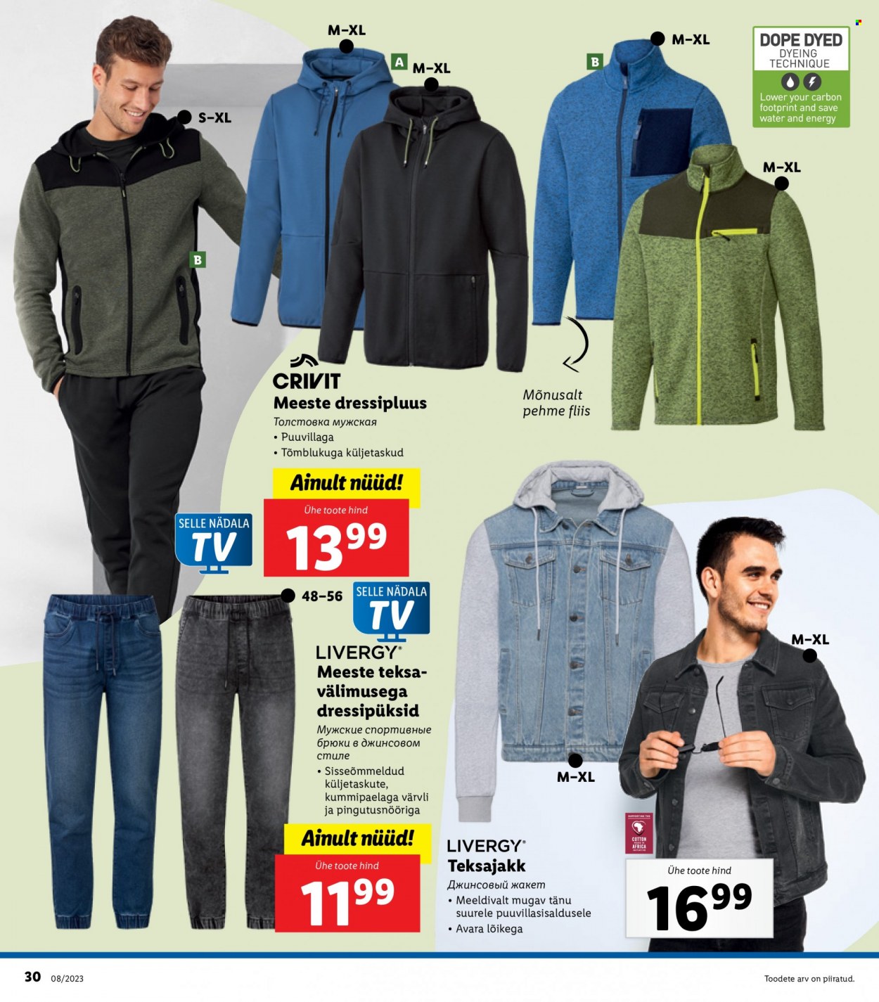 Lidl kliendileht - 20.02.2023 - 26.02.2023. Lehekülg 30