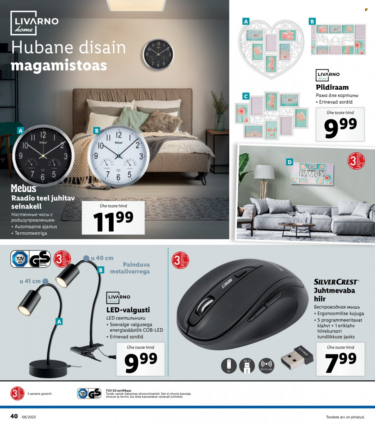 Lidl kliendileht - 20.02.2023 - 26.02.2023. Lehekülg 40