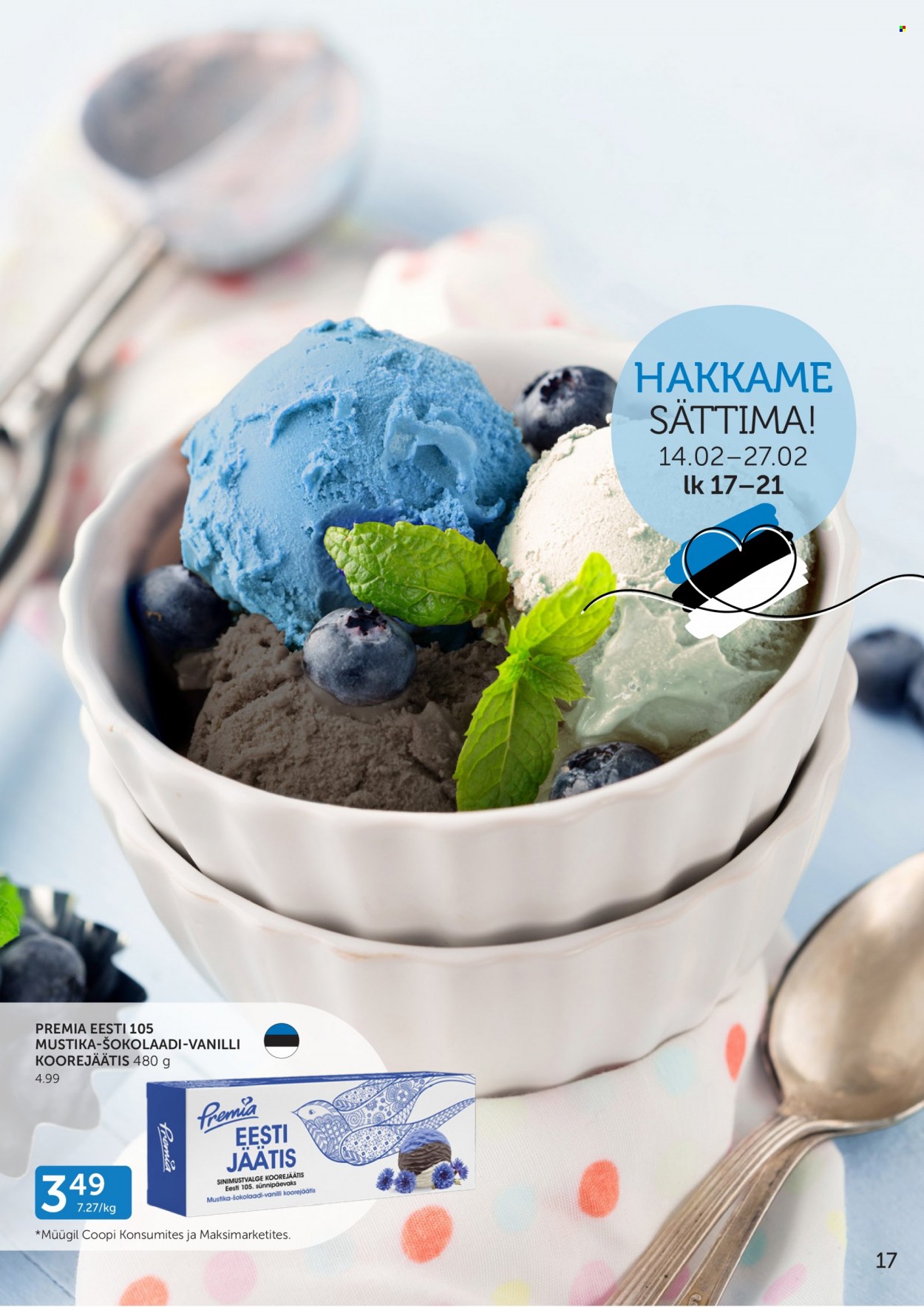Coop kliendileht - 21.02.2023 - 27.02.2023. Lehekülg 17