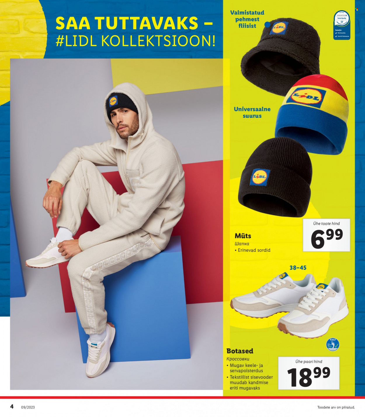 Lidl kliendileht - 27.02.2023 - 05.03.2023. Lehekülg 4