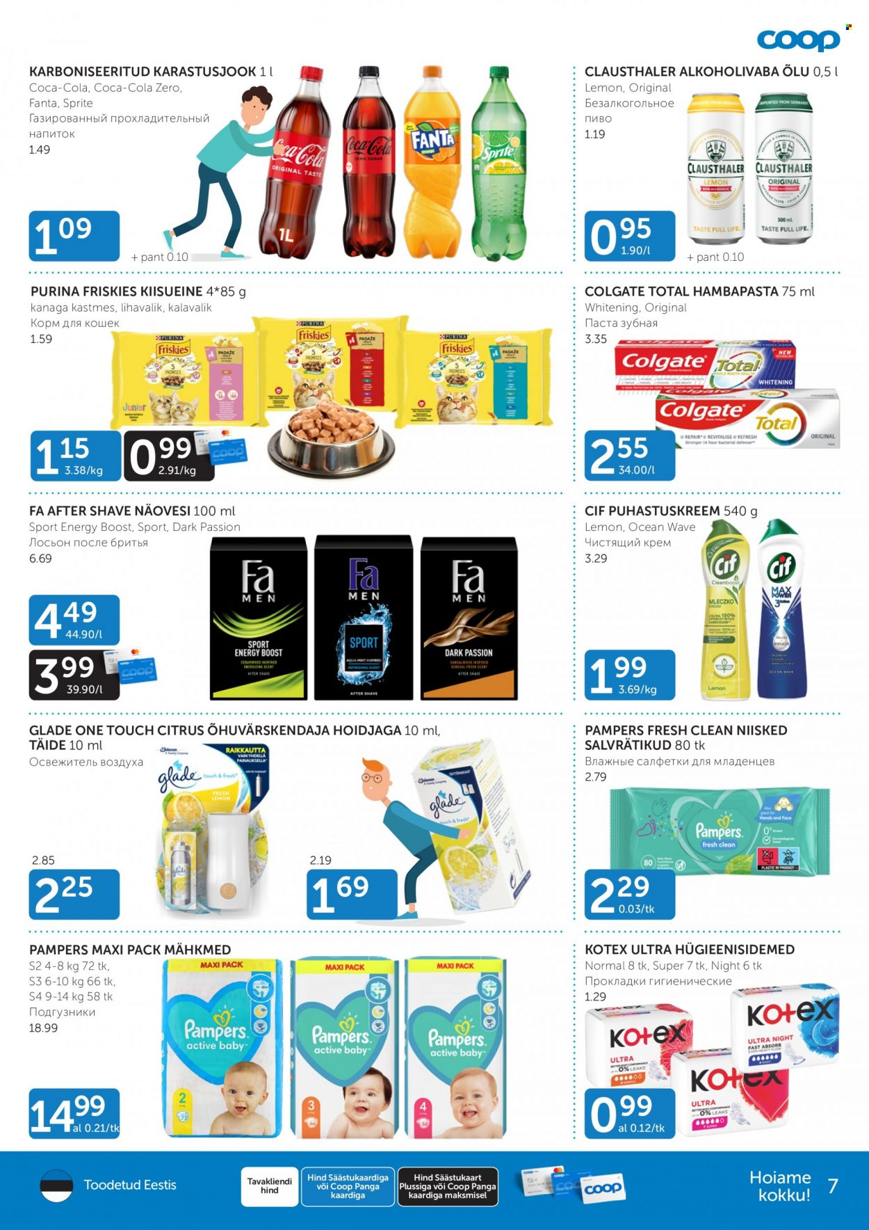 Coop kliendileht - 28.02.2023 - 06.03.2023. Lehekülg 7