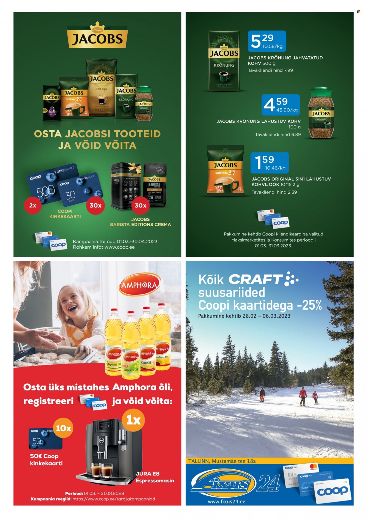 Coop kliendileht - 28.02.2023 - 06.03.2023. Lehekülg 19