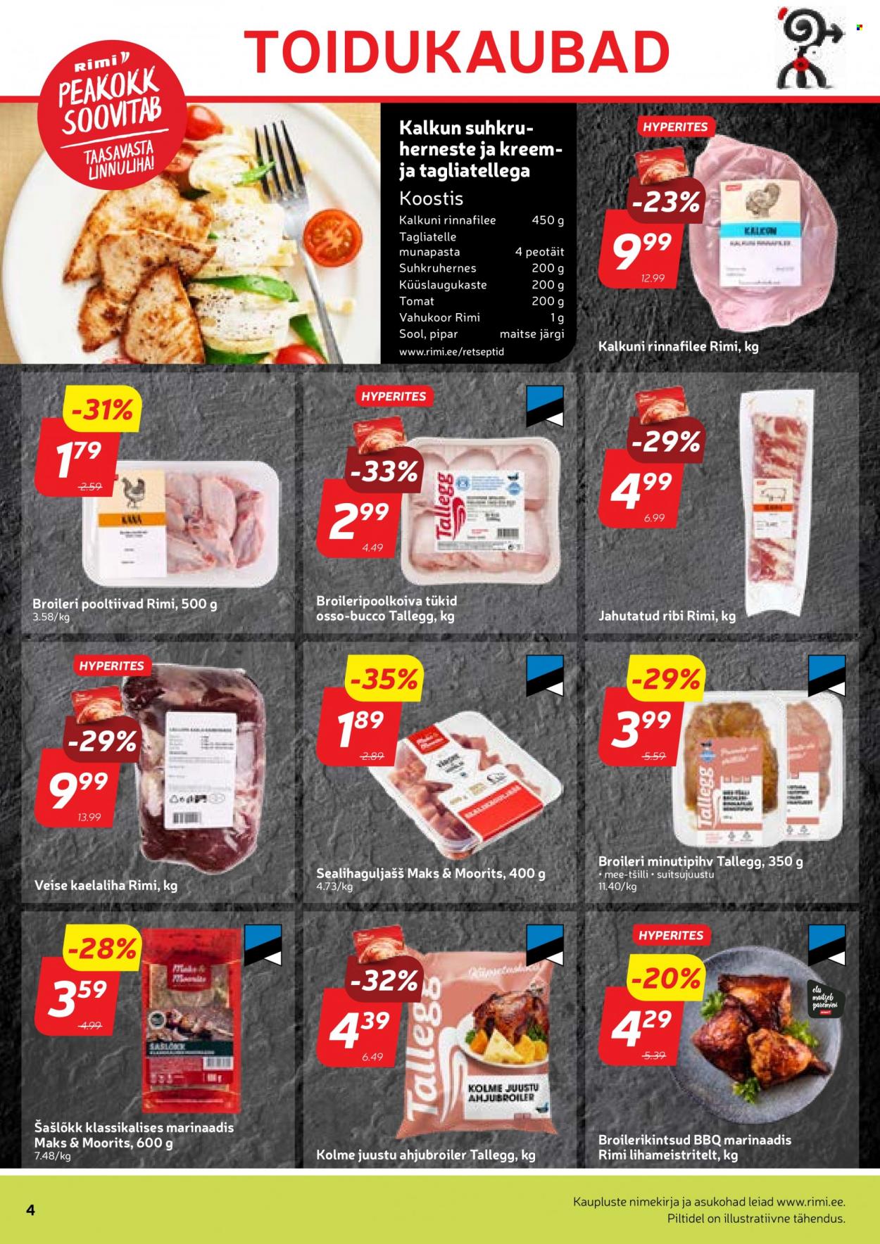 Rimi kliendileht - 28.02.2023 - 06.03.2023. Lehekülg 4