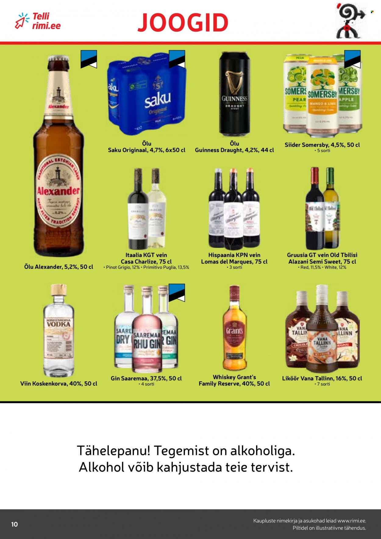 Rimi kliendileht - 28.02.2023 - 06.03.2023. Lehekülg 10