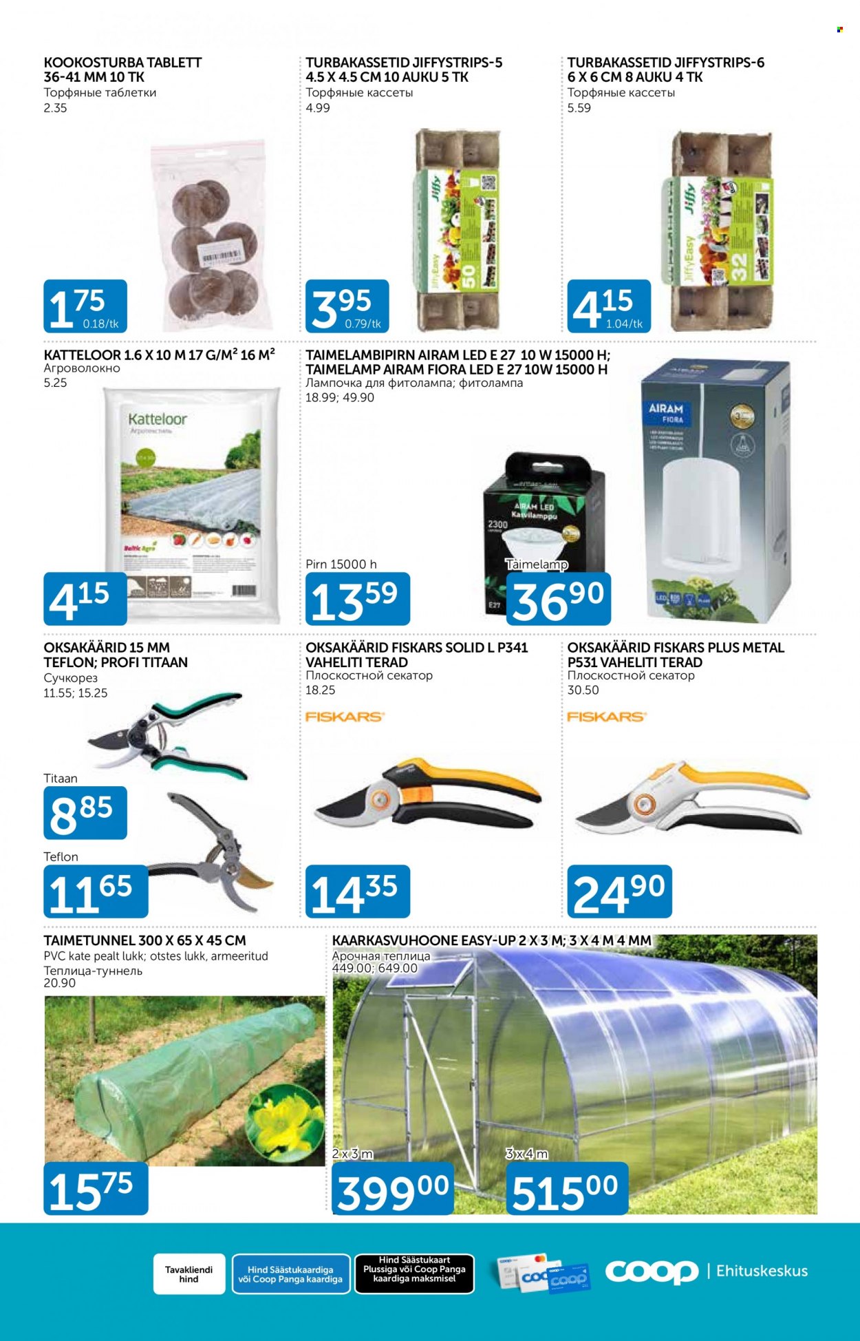 Coop kliendileht - 01.03.2023 - 31.03.2023. Lehekülg 5