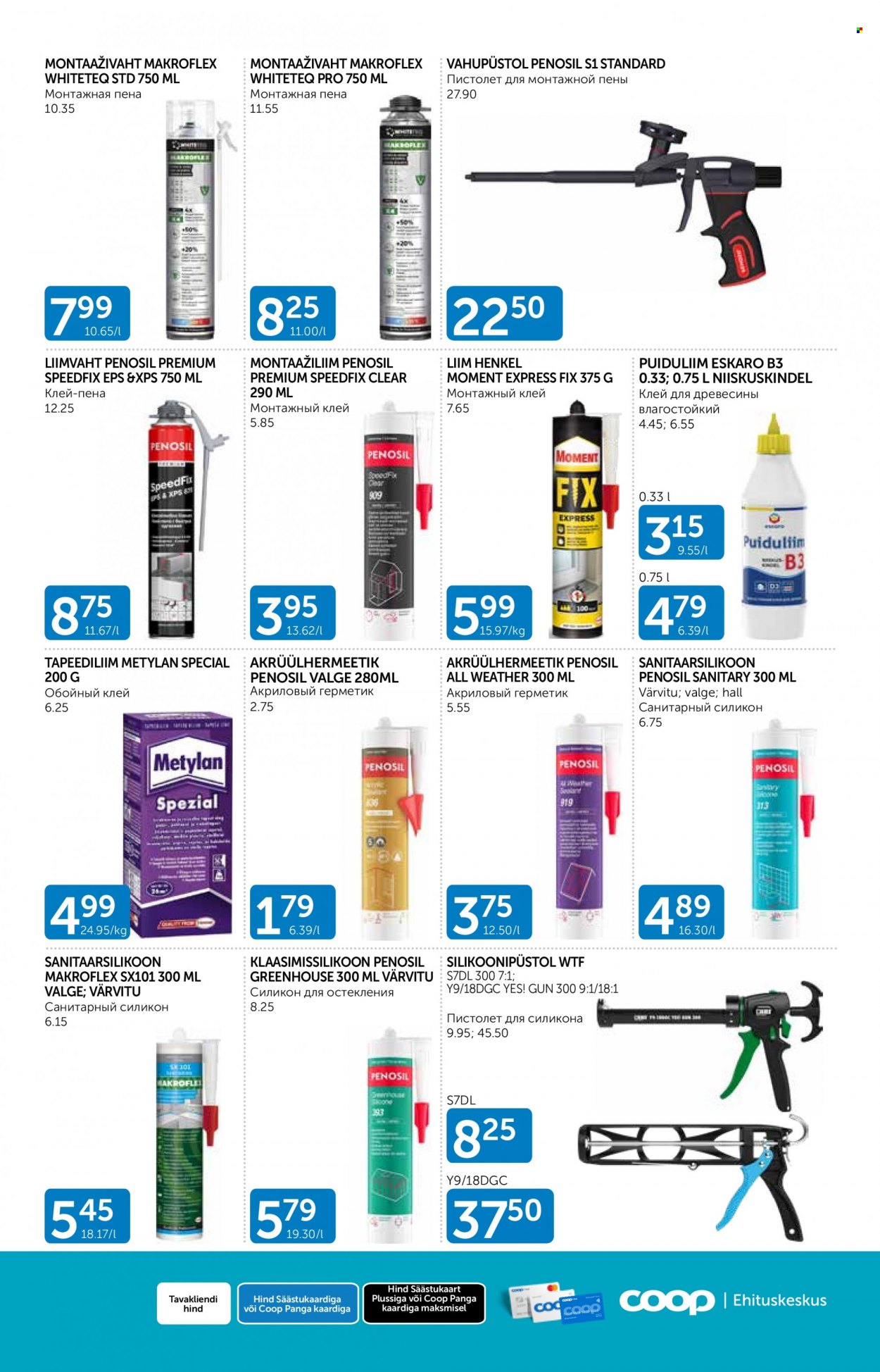 Coop kliendileht - 01.03.2023 - 31.03.2023. Lehekülg 9