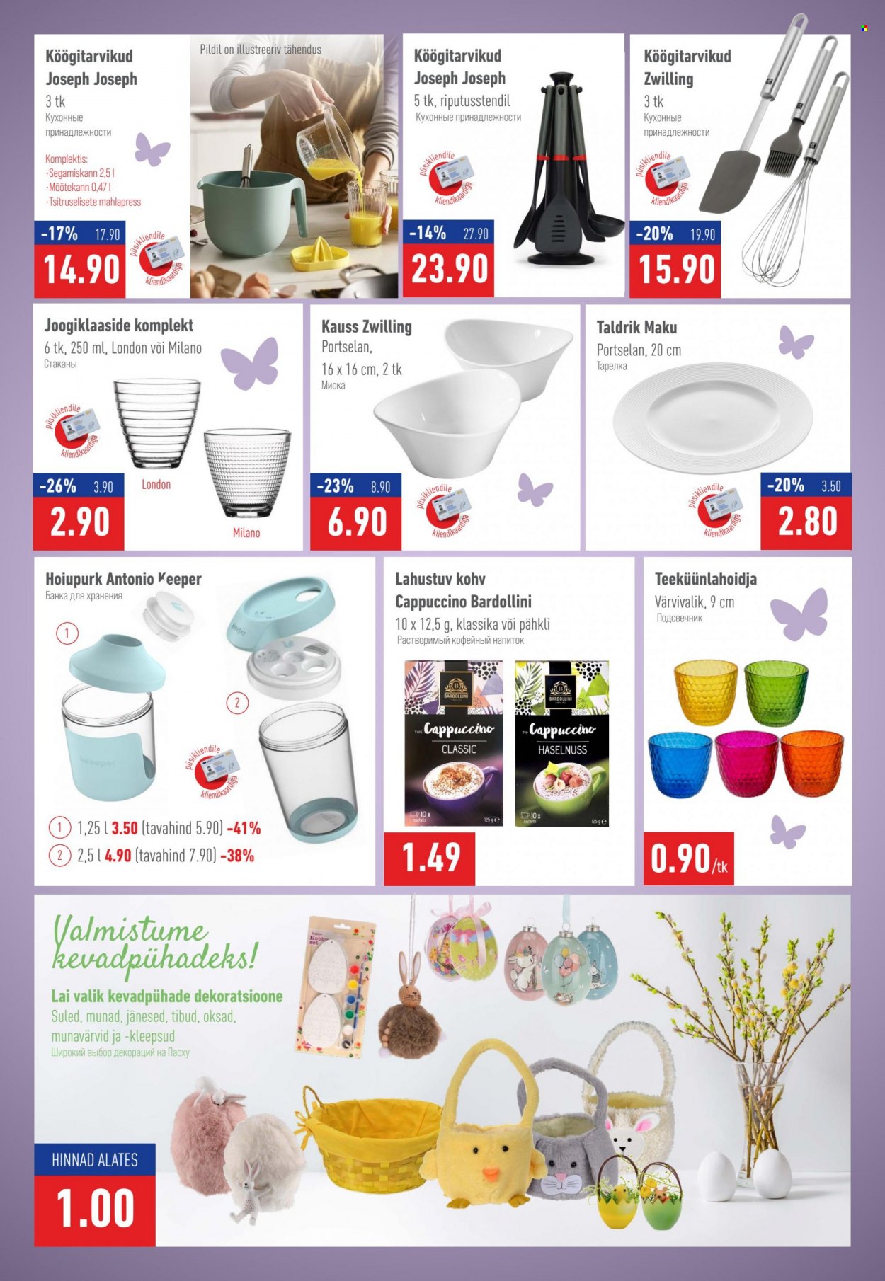 Magaziin kliendileht - 02.03.2023 - 29.03.2023. Lehekülg 4
