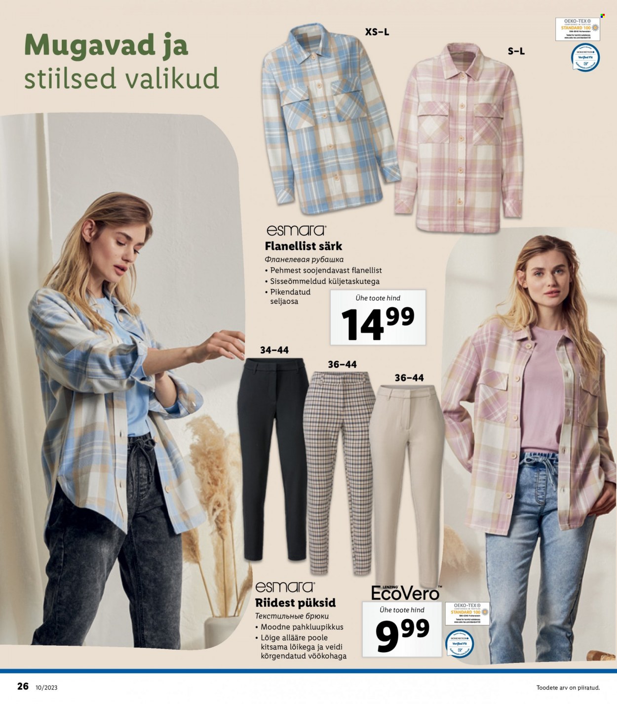 Lidl kliendileht - 06.03.2023 - 12.03.2023. Lehekülg 26