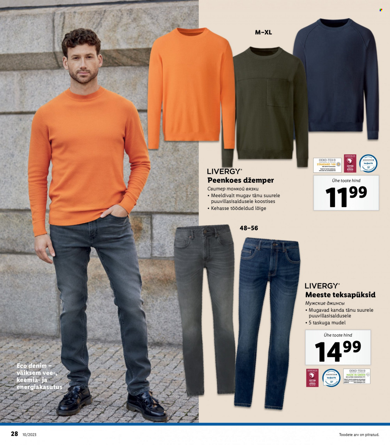 Lidl kliendileht - 06.03.2023 - 12.03.2023. Lehekülg 28