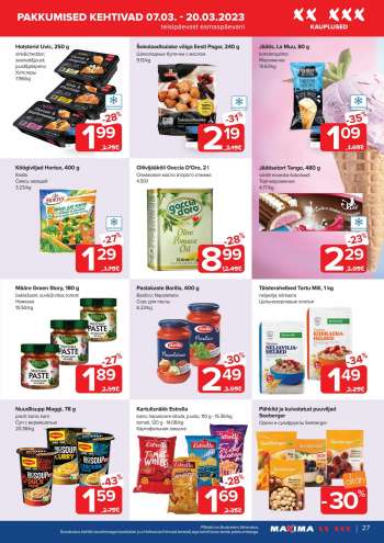 {store} kliendileht