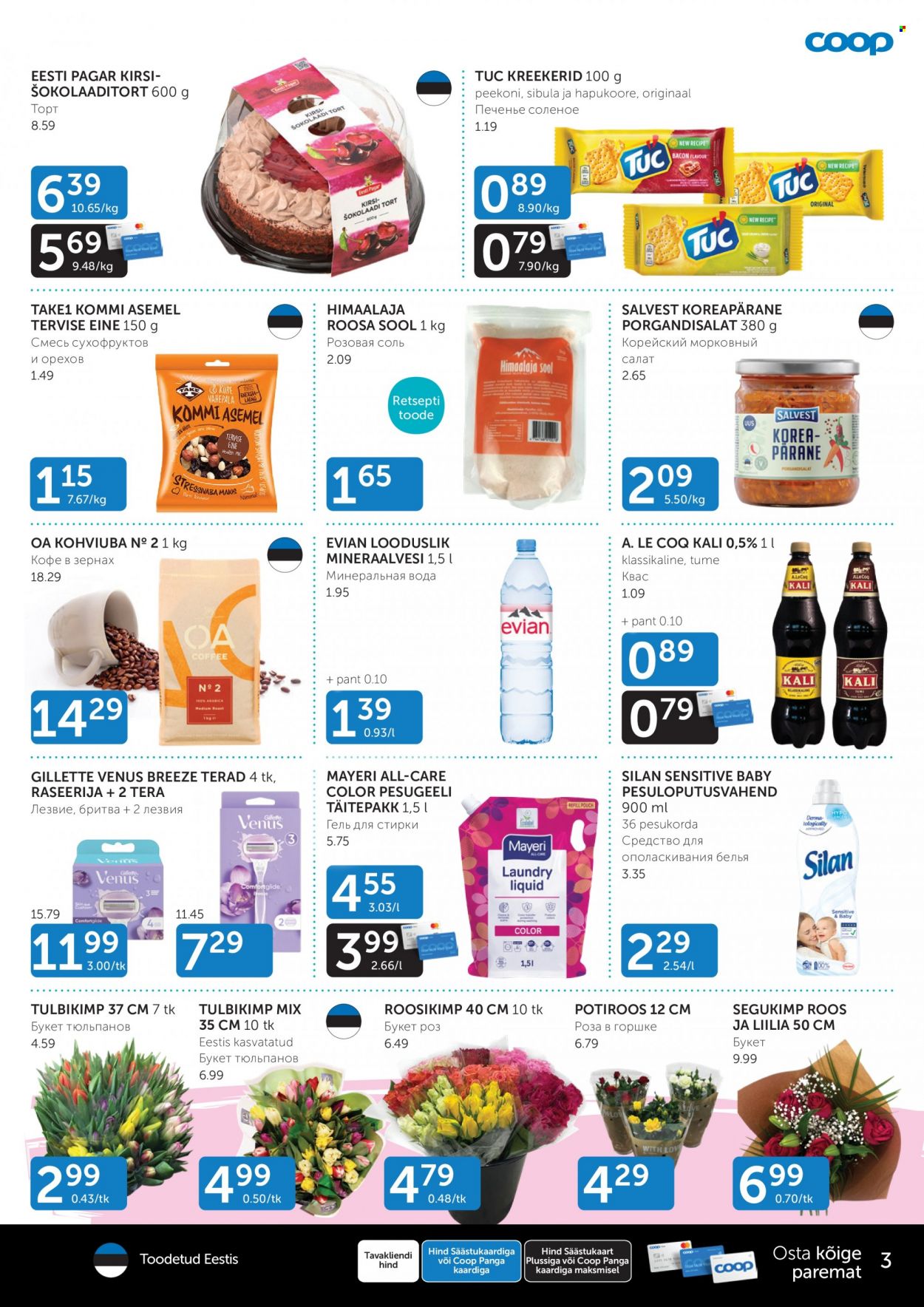 Coop kliendileht - 07.03.2023 - 13.03.2023. Lehekülg 3