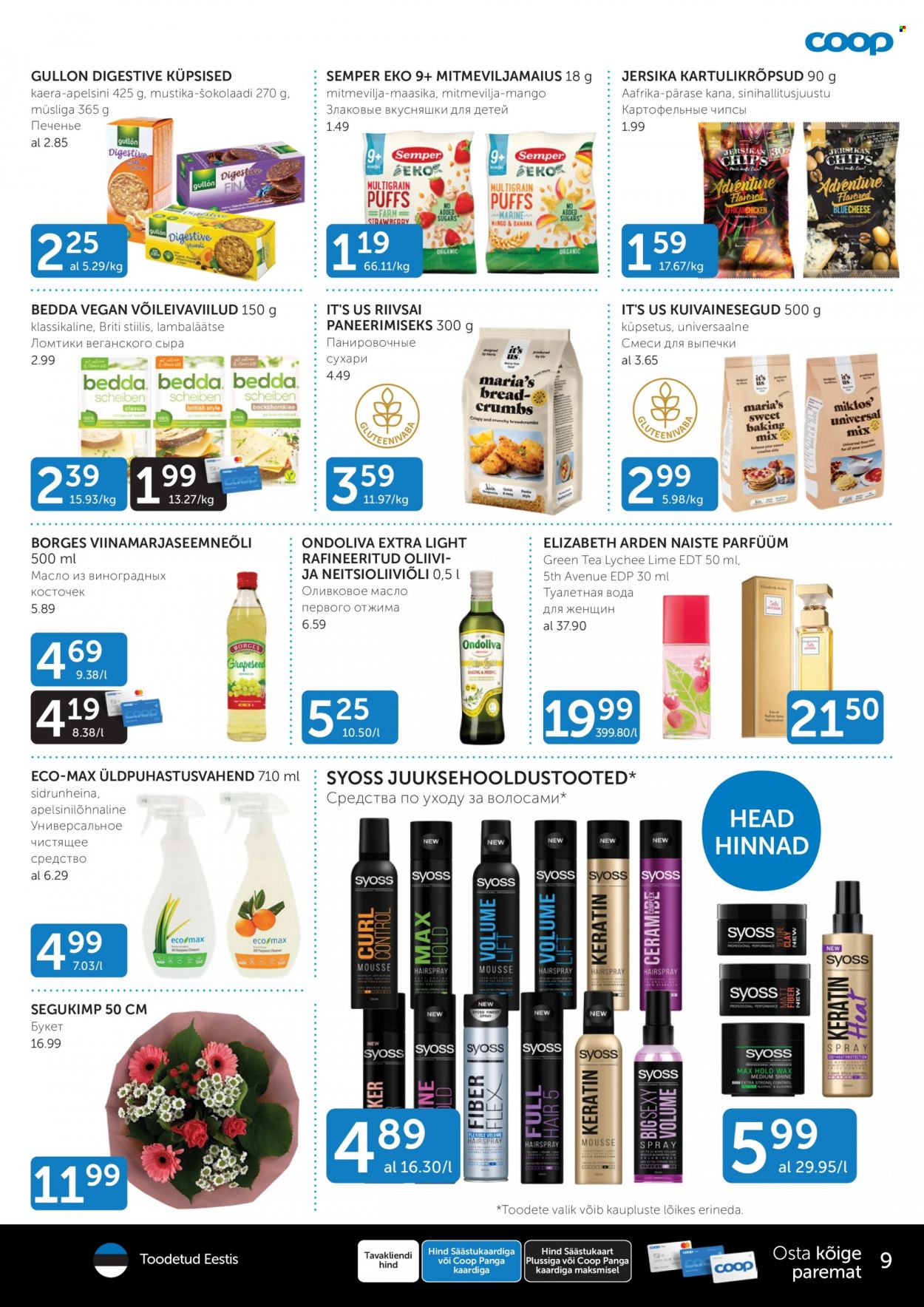 Coop kliendileht - 07.03.2023 - 13.03.2023. Lehekülg 9