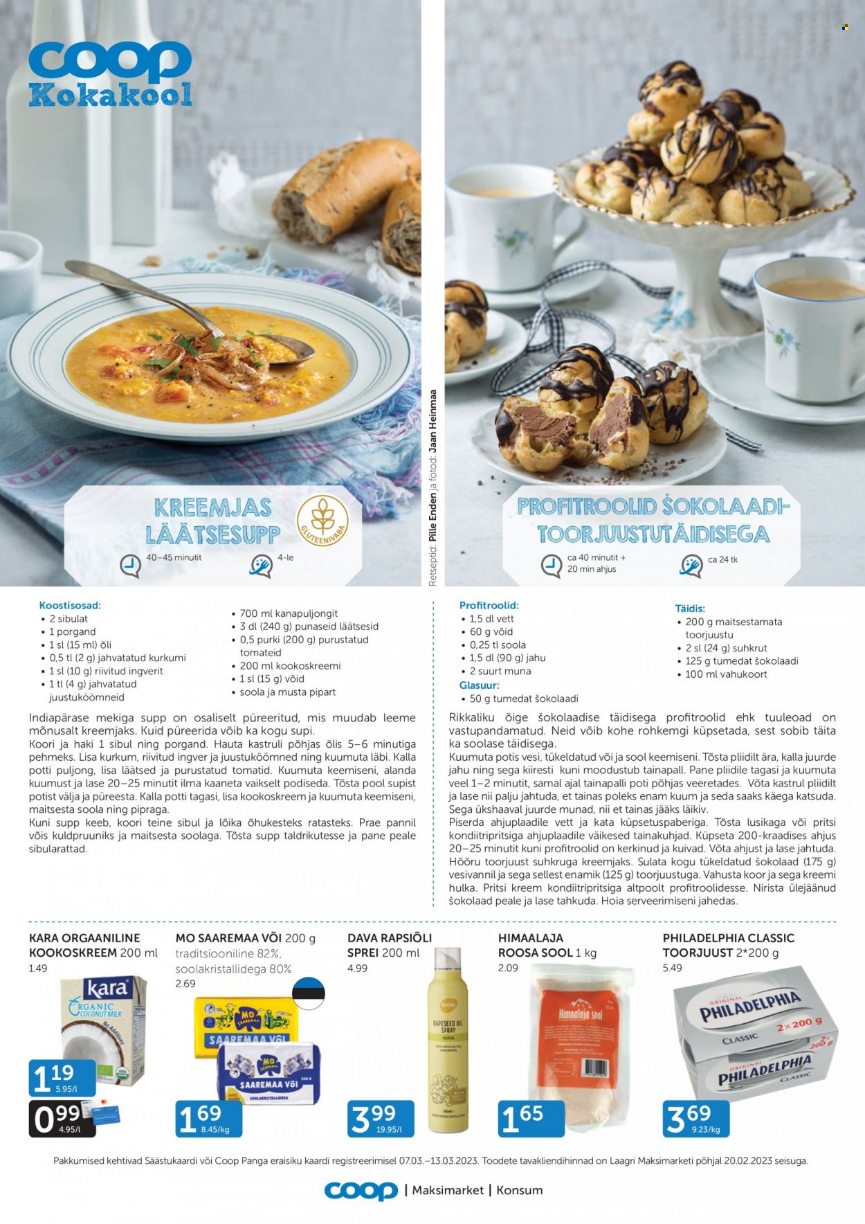 Coop kliendileht - 07.03.2023 - 13.03.2023. Lehekülg 13