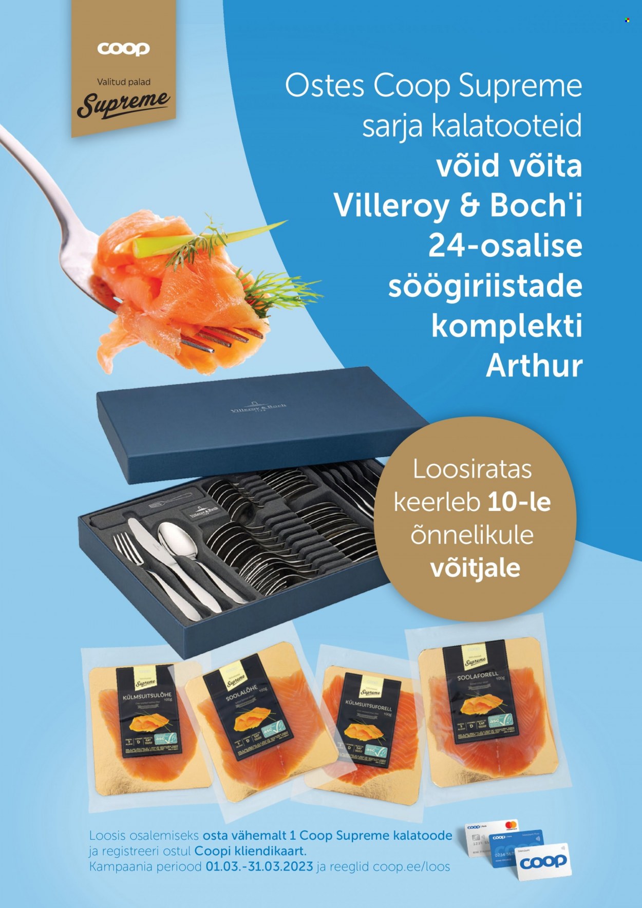 Coop kliendileht - 07.03.2023 - 13.03.2023. Lehekülg 23