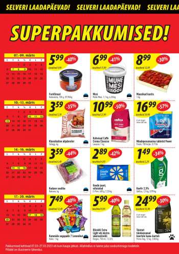 {store} kliendileht