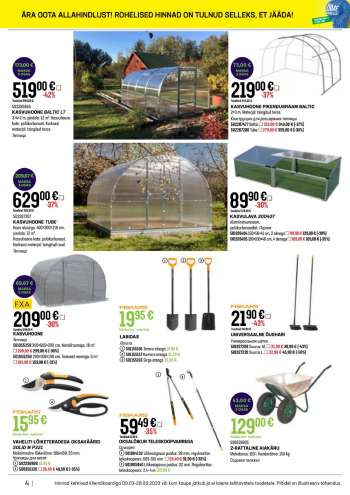 {store} kliendileht