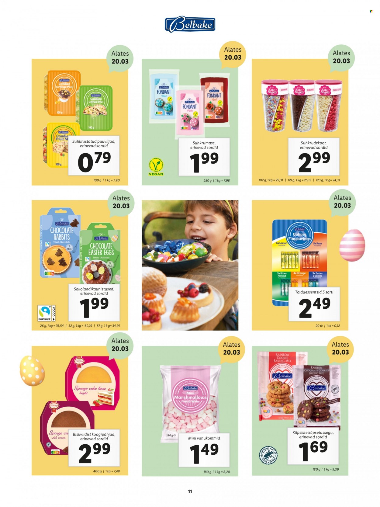 Lidl kliendileht. Lehekülg 11