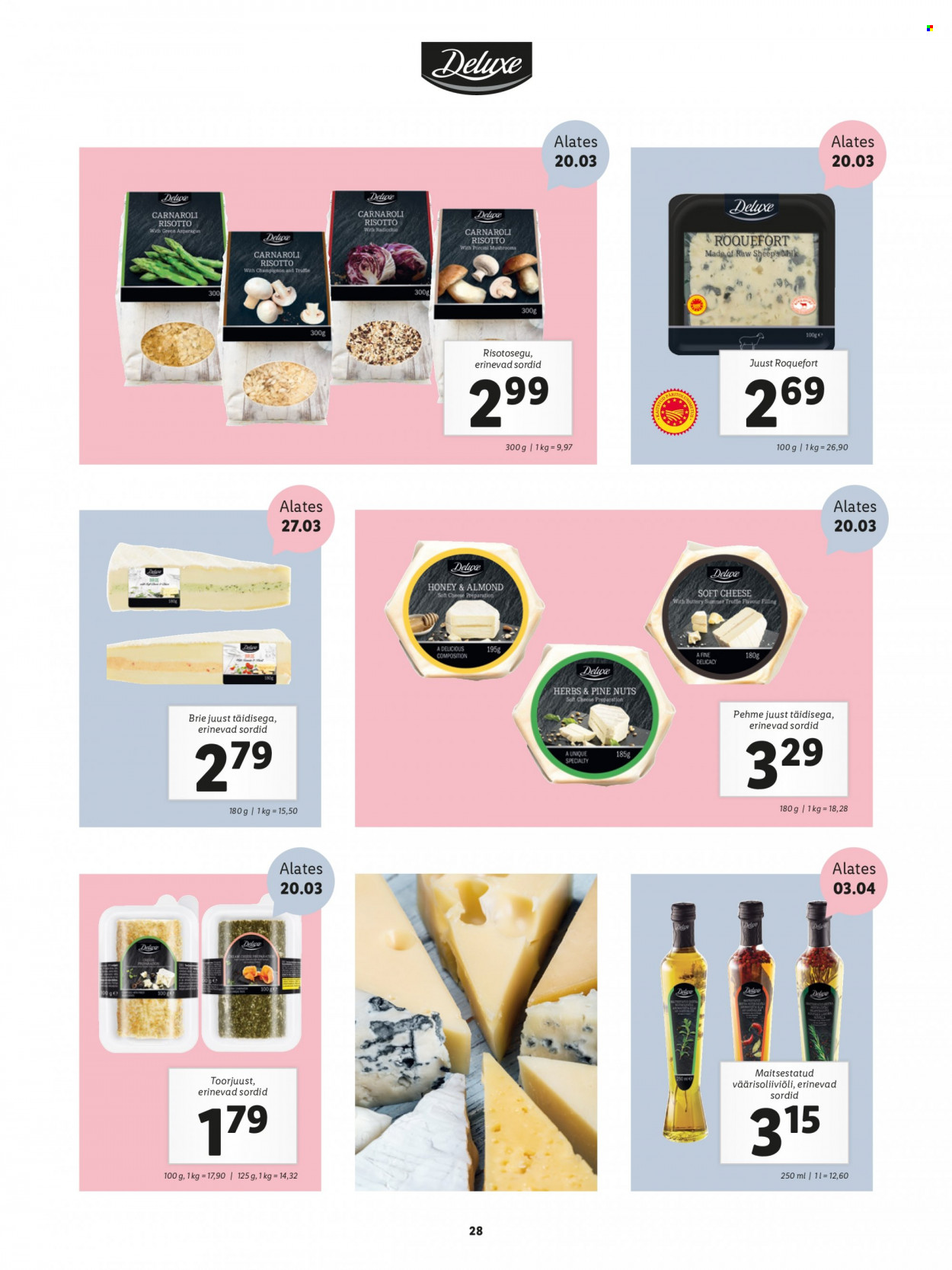 Lidl kliendileht. Lehekülg 28