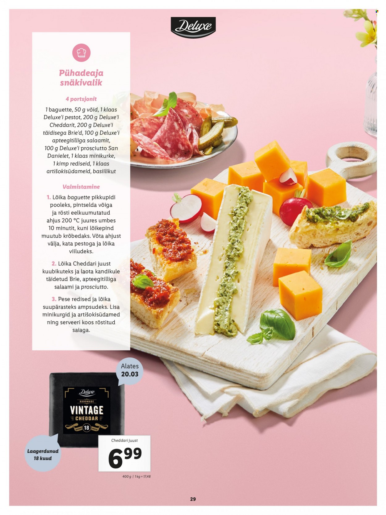Lidl kliendileht. Lehekülg 29