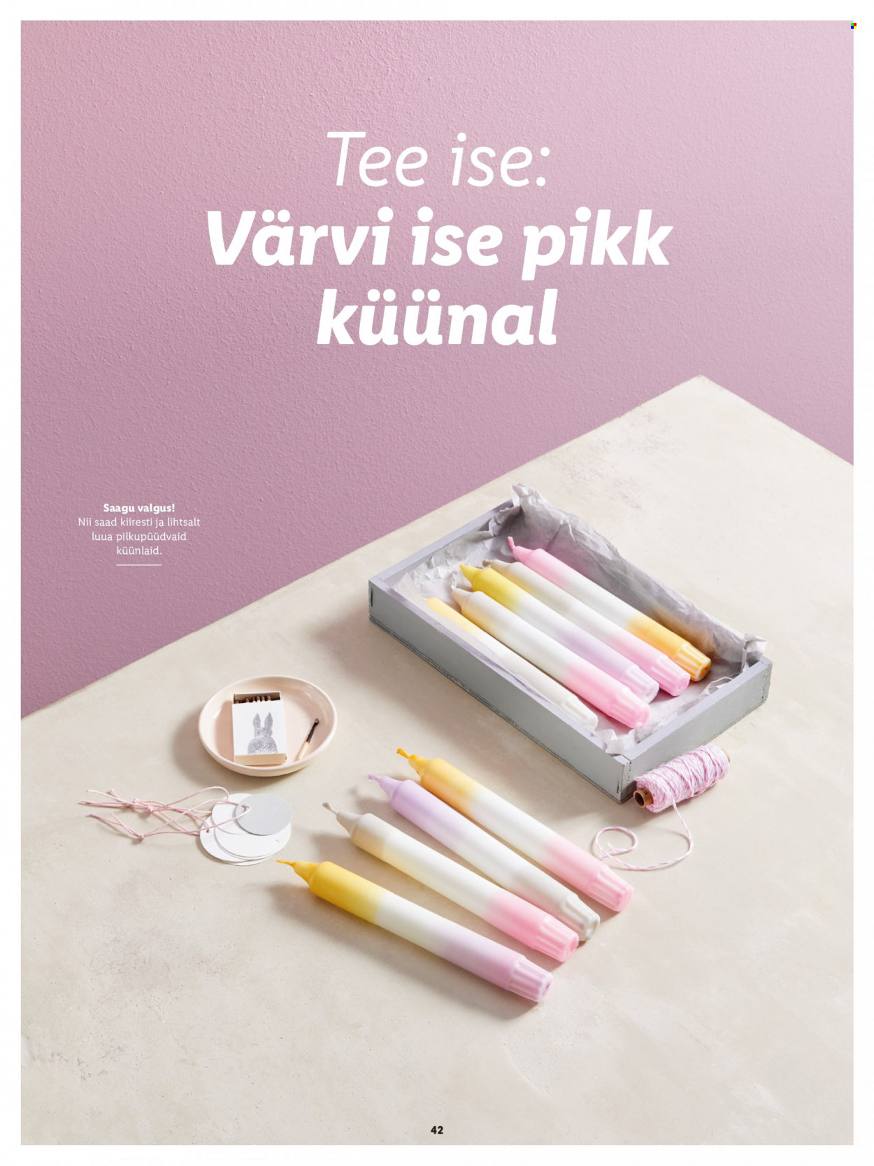 Lidl kliendileht. Lehekülg 42