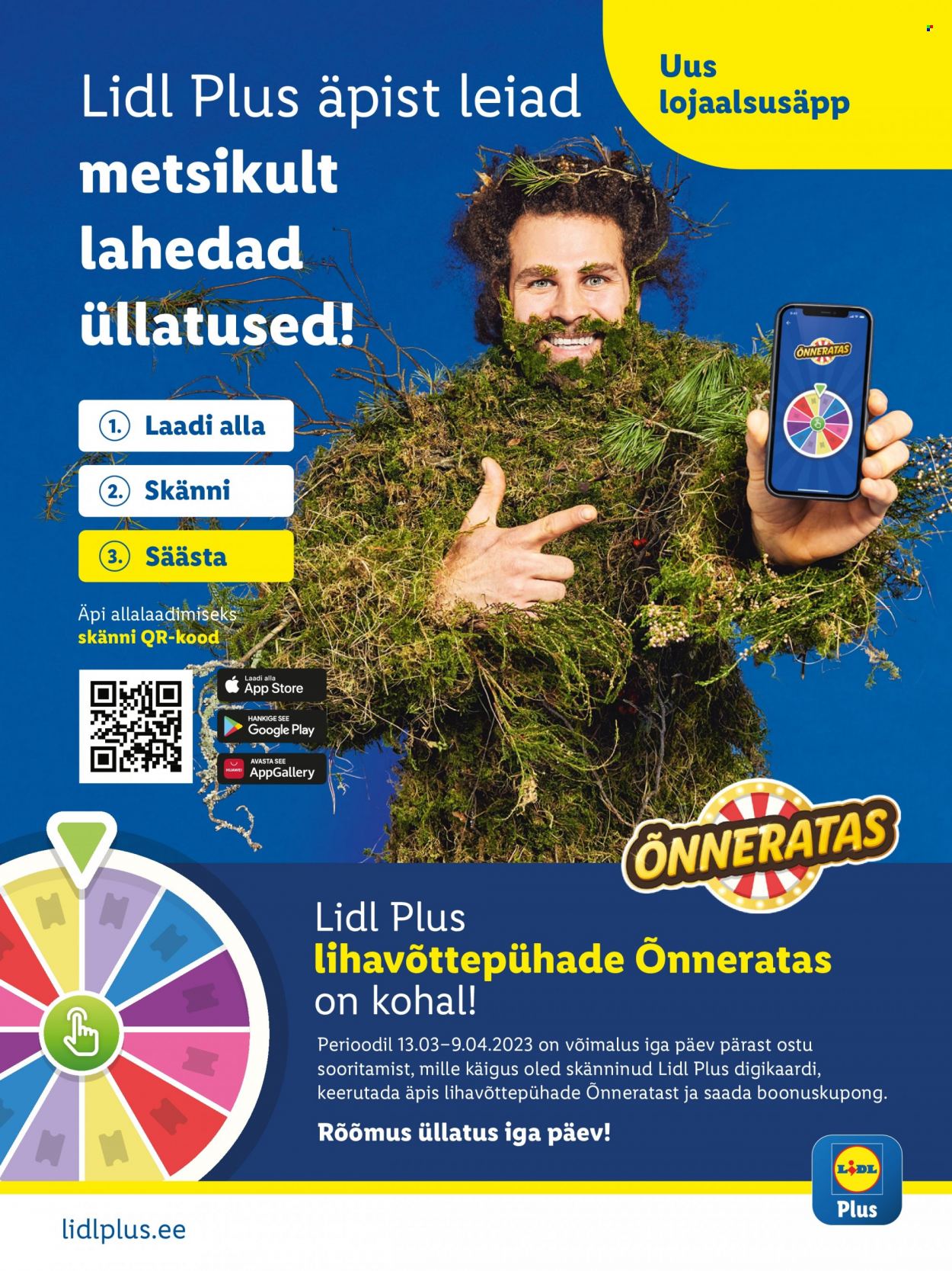 Lidl kliendileht. Lehekülg 44