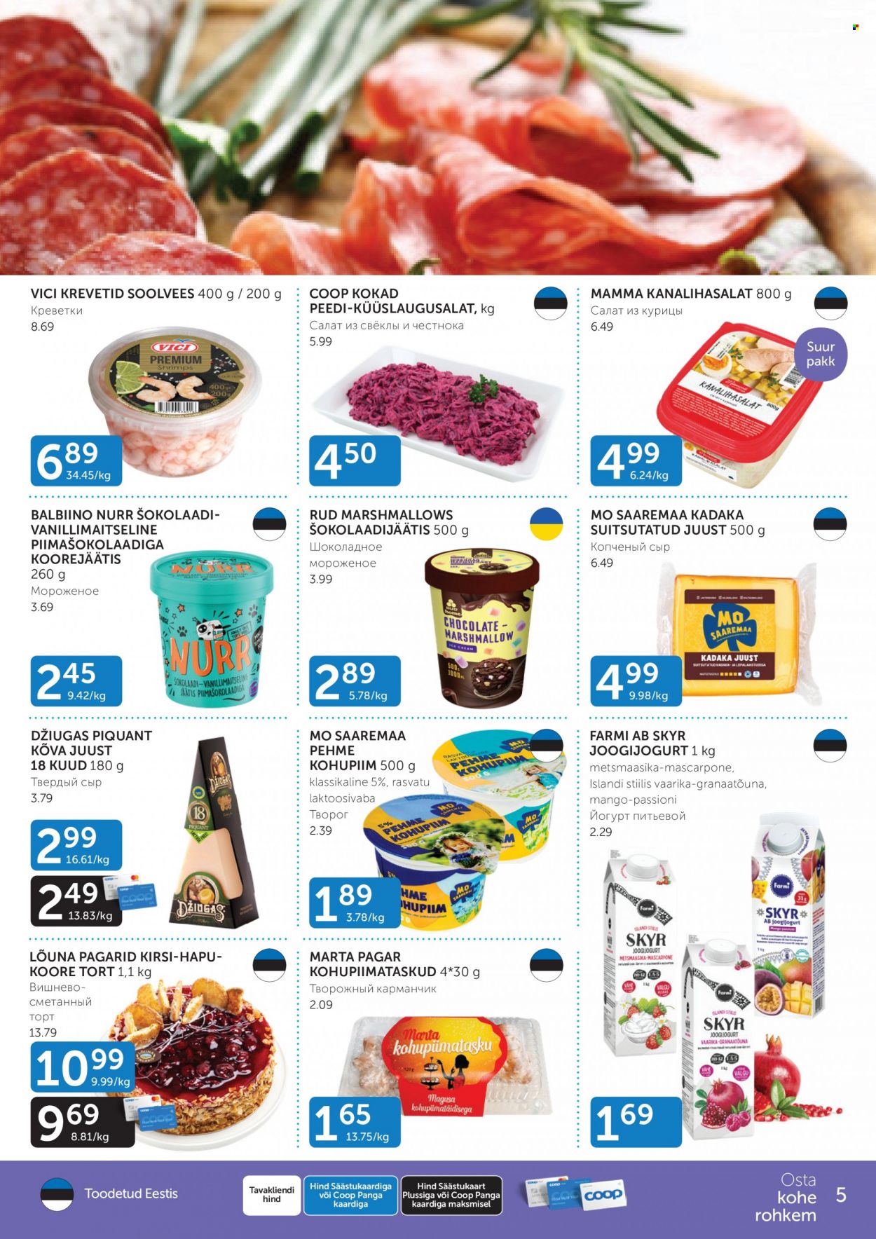 Coop kliendileht - 14.03.2023 - 20.03.2023. Lehekülg 5