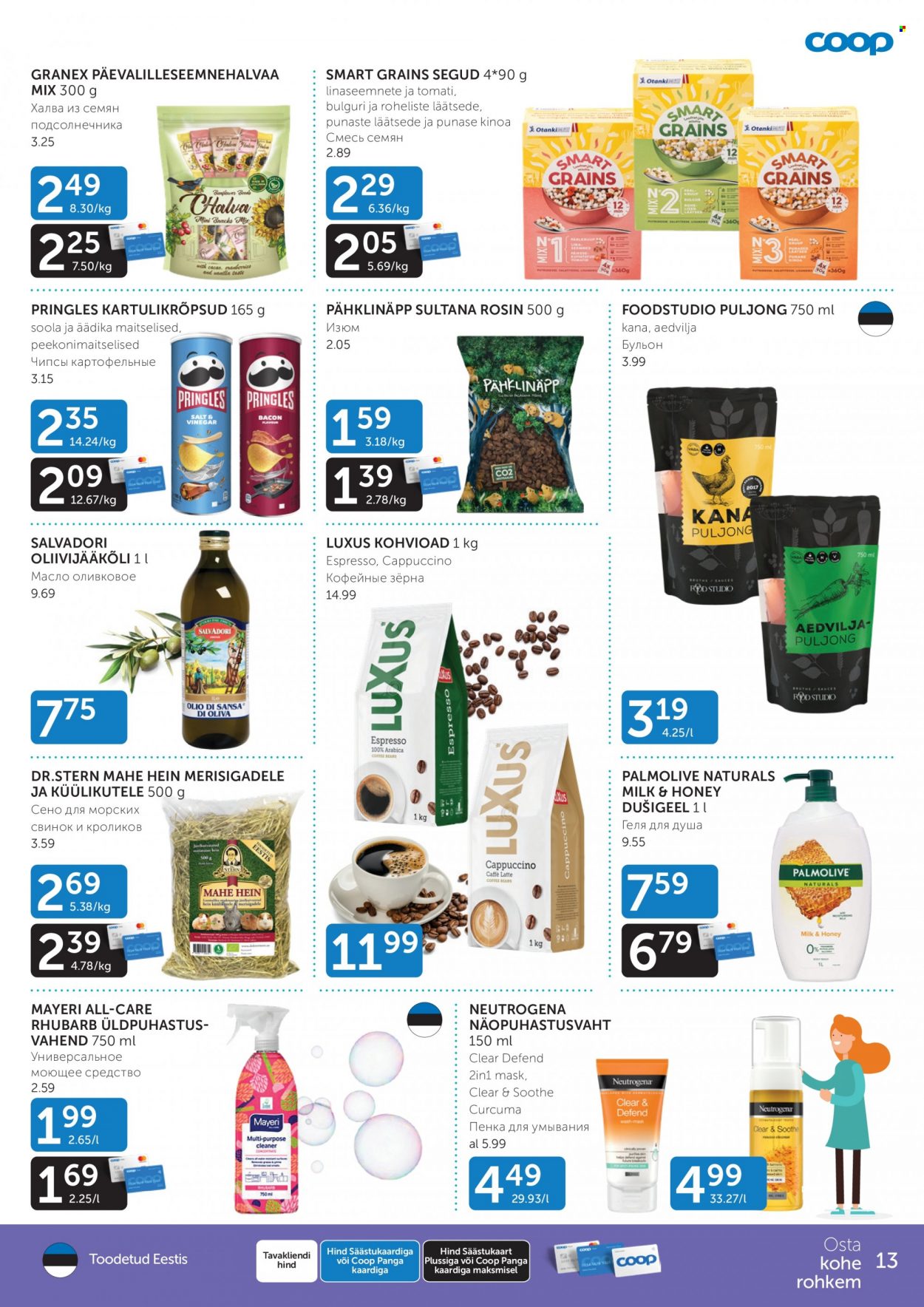 Coop kliendileht - 14.03.2023 - 20.03.2023. Lehekülg 13