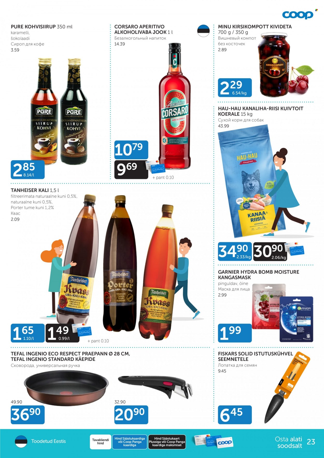 Coop kliendileht - 14.03.2023 - 20.03.2023. Lehekülg 23
