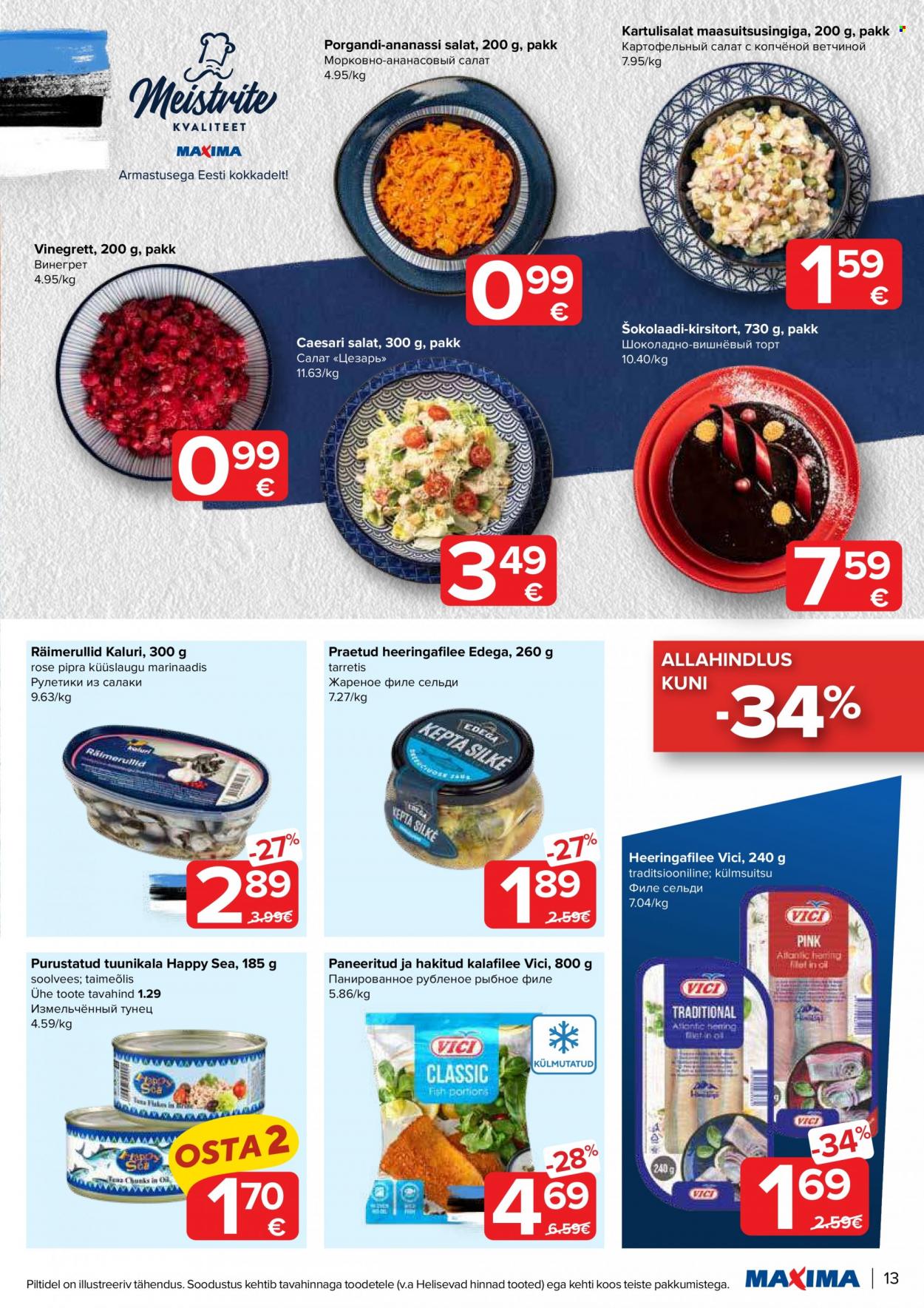 Maxima kliendileht - 21.03.2023 - 27.03.2023. Lehekülg 13