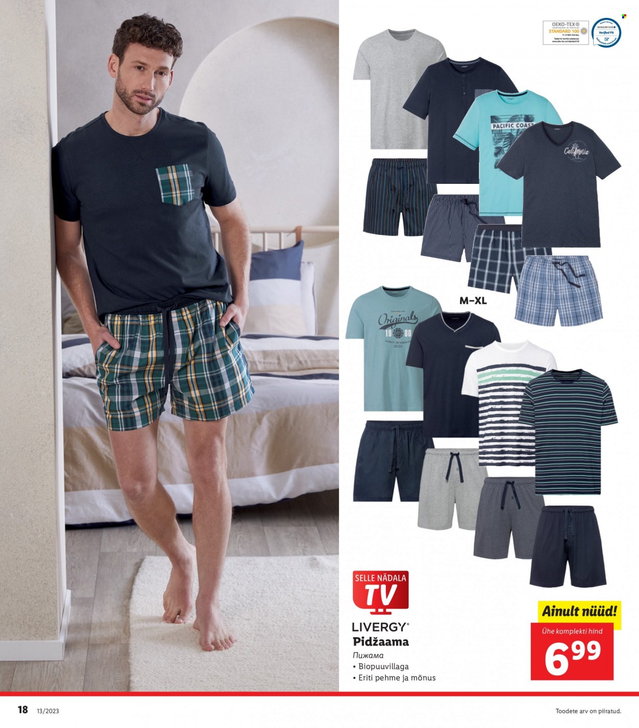 Lidl kliendileht - 27.03.2023 - 02.04.2023. Lehekülg 18