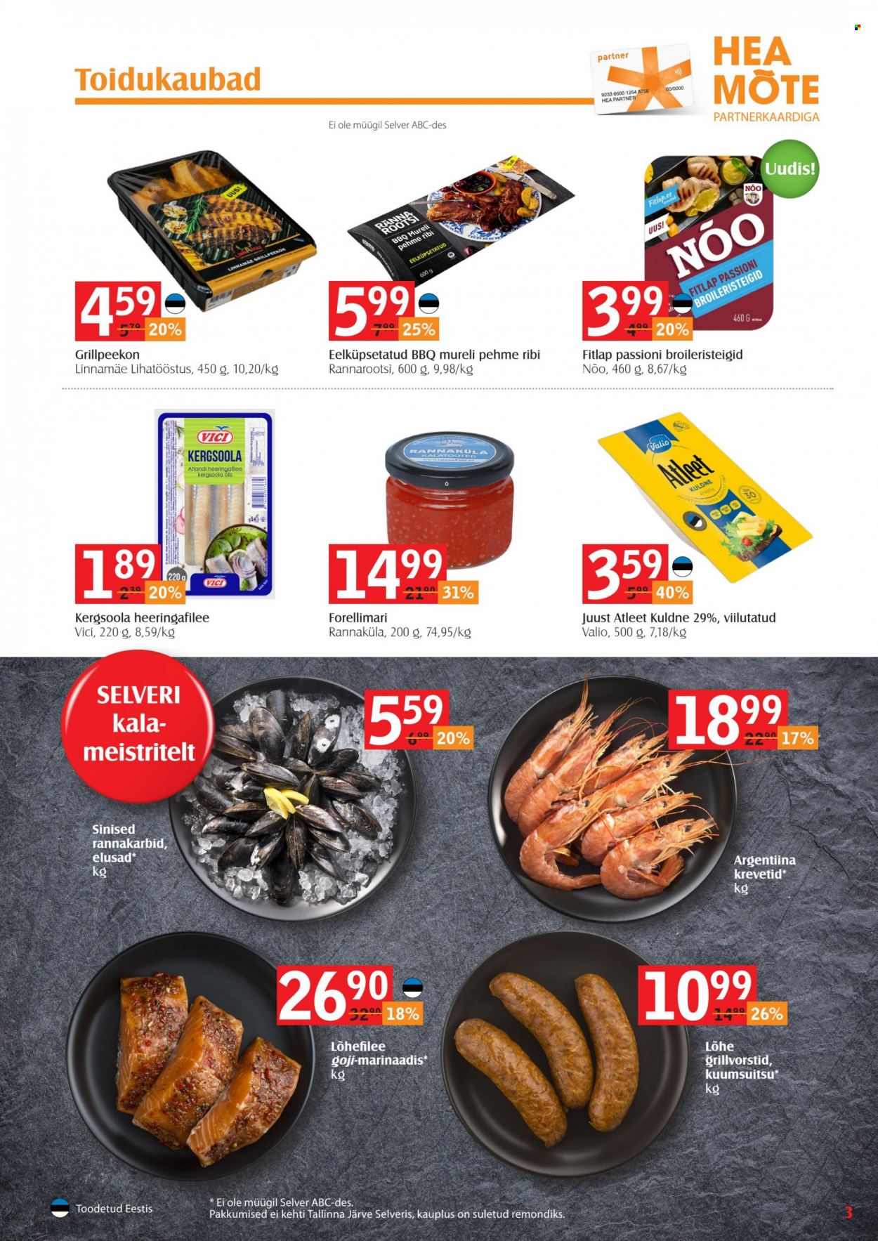 Selver kliendileht - 28.03.2023 - 17.04.2023. Lehekülg 3