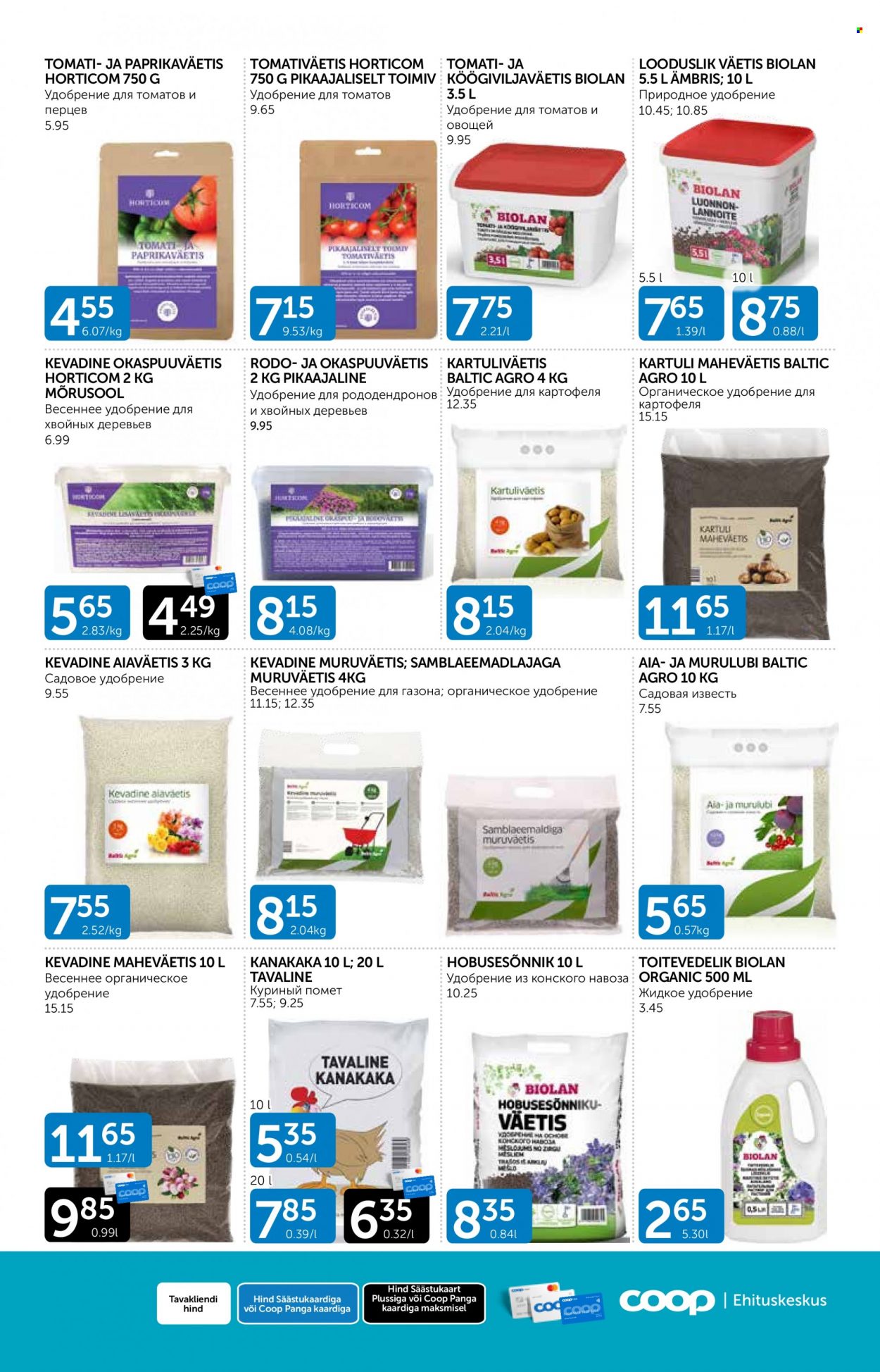 Coop kliendileht - 01.04.2023 - 30.04.2023. Lehekülg 3