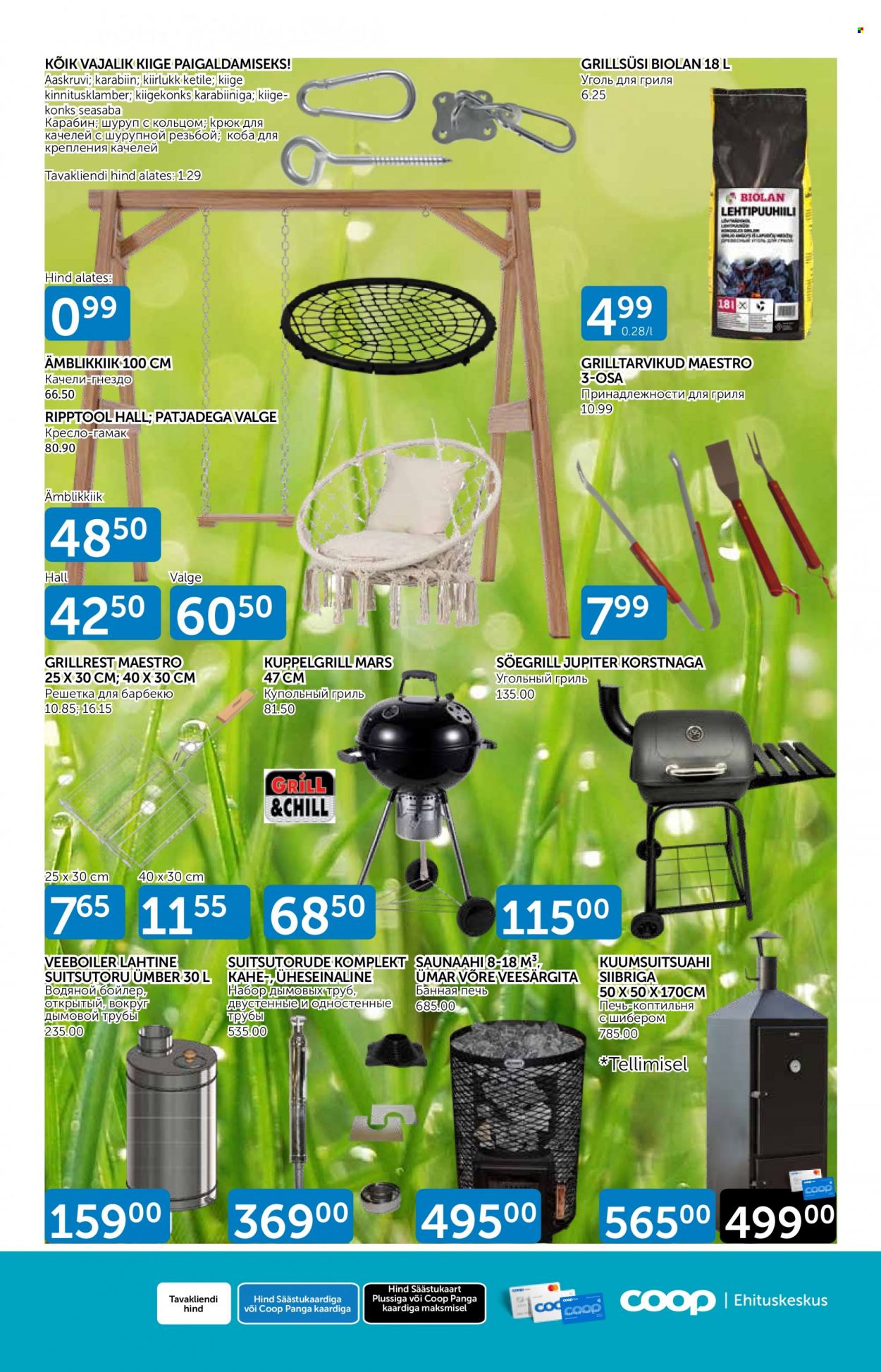 Coop kliendileht - 01.04.2023 - 30.04.2023. Lehekülg 9