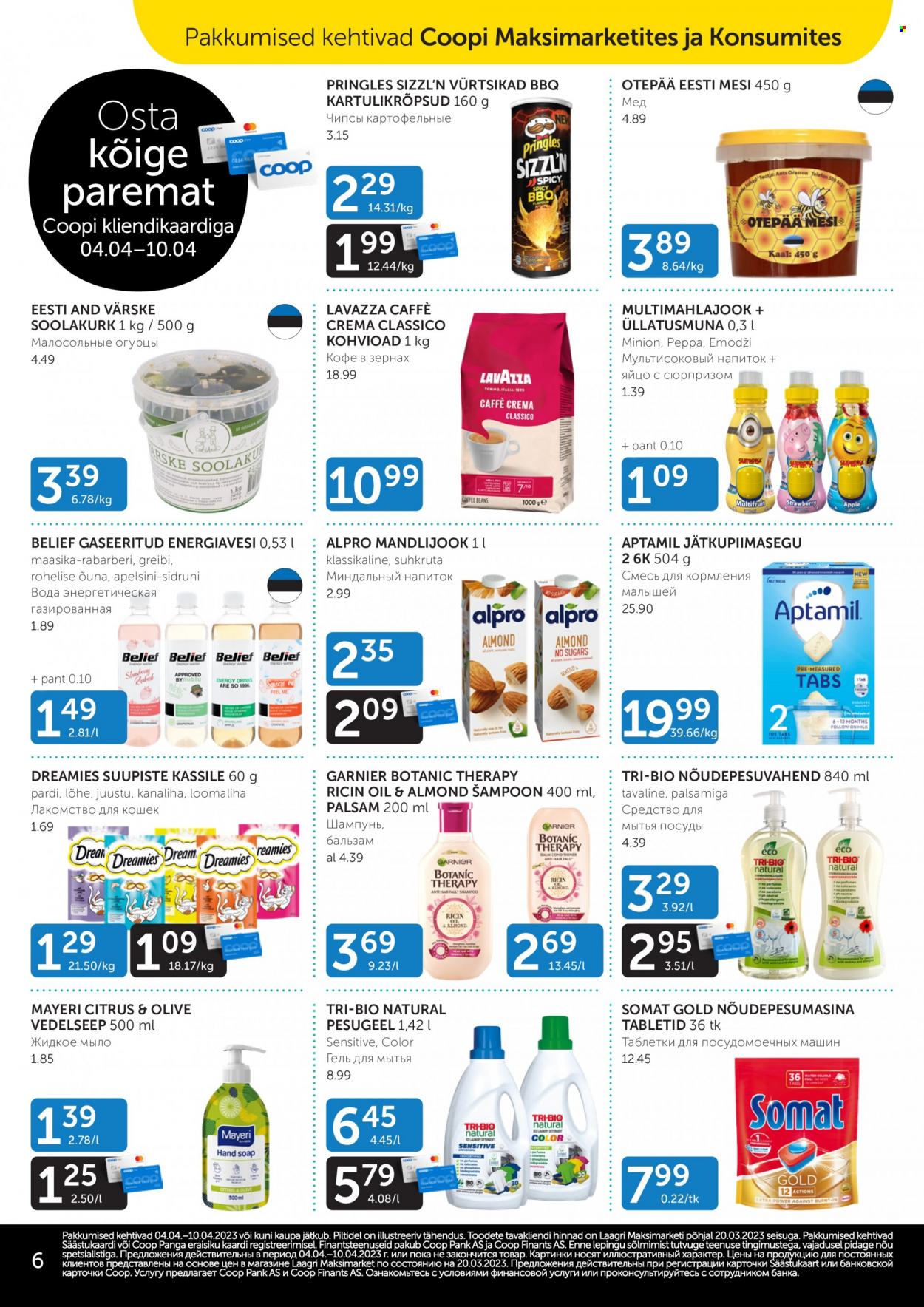 Coop kliendileht - 04.04.2023 - 10.04.2023. Lehekülg 6