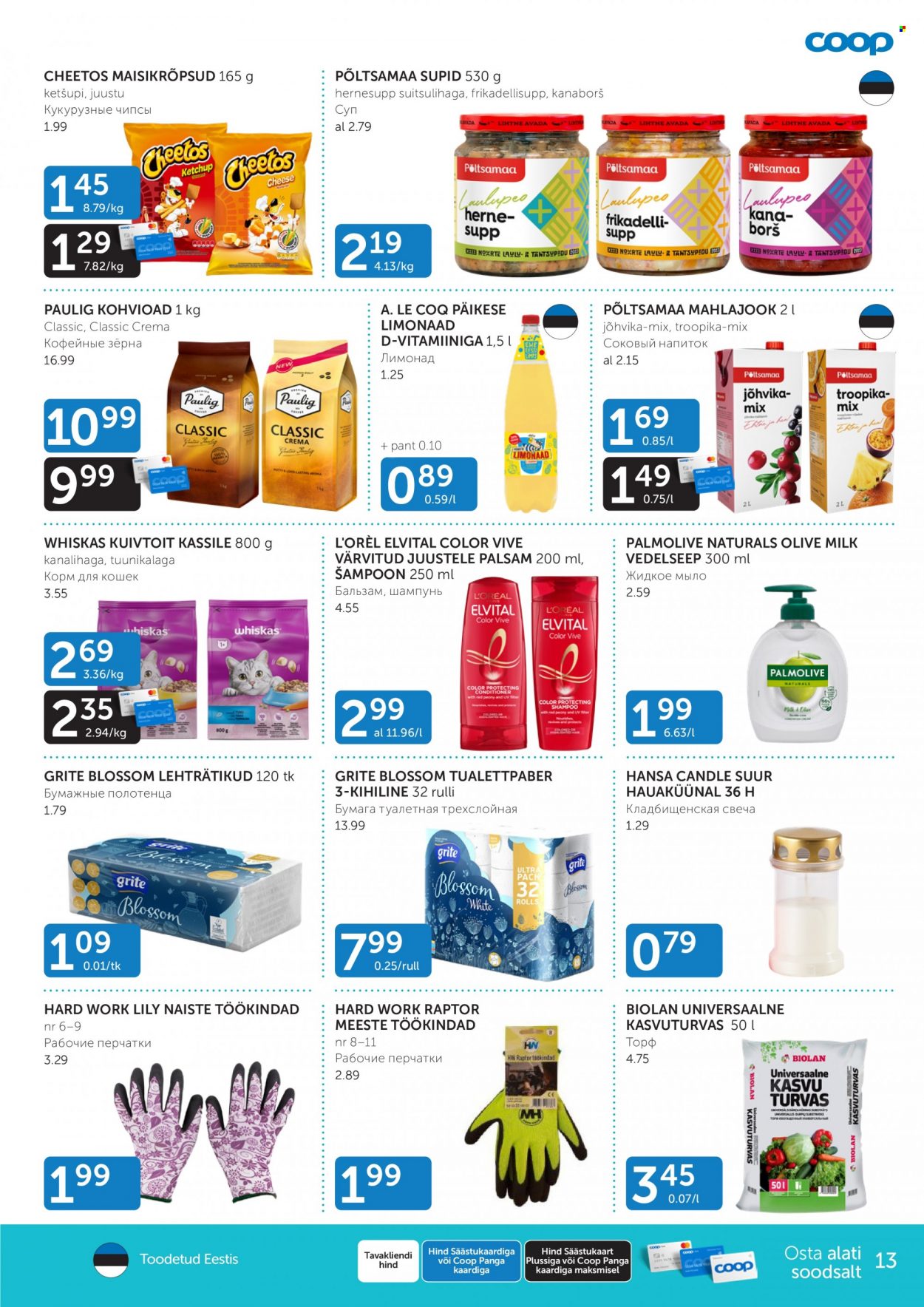 Coop kliendileht - 04.04.2023 - 10.04.2023. Lehekülg 13