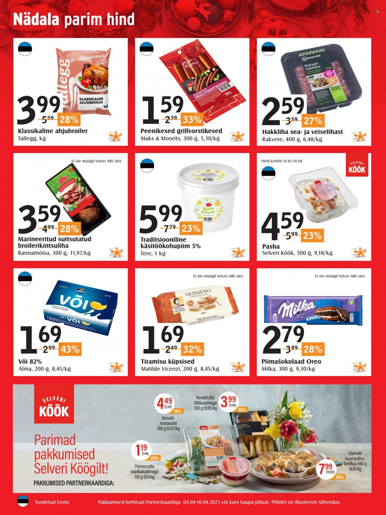 Selver kliendileht - 04.04.2023 - 10.04.2023. Lehekülg 2