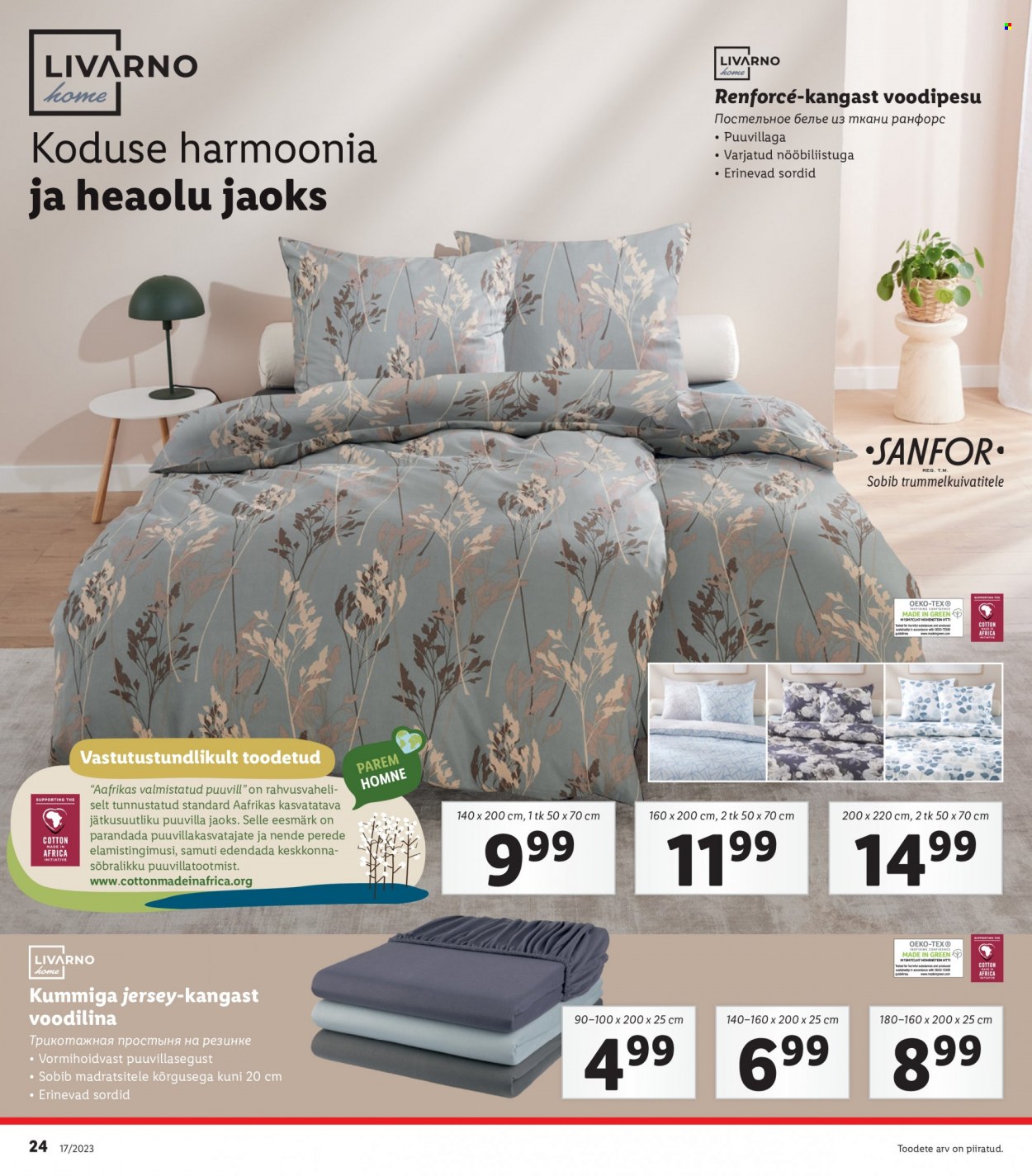 Lidl kliendileht - 24.04.2023 - 30.04.2023. Lehekülg 24