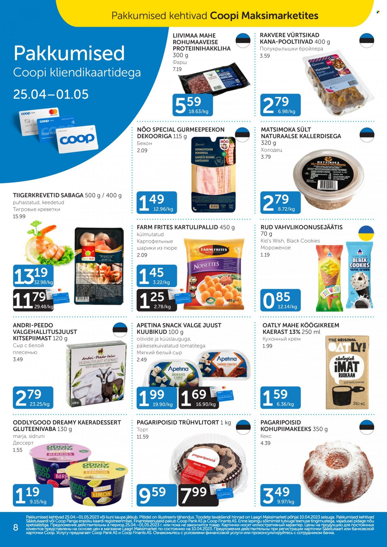 Coop kliendileht - 21.04.2023 - 01.05.2023. Lehekülg 8