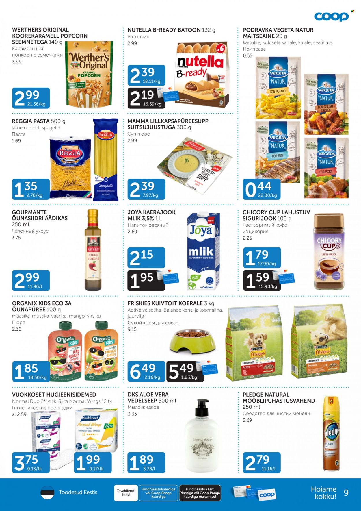Coop kliendileht - 21.04.2023 - 01.05.2023. Lehekülg 9