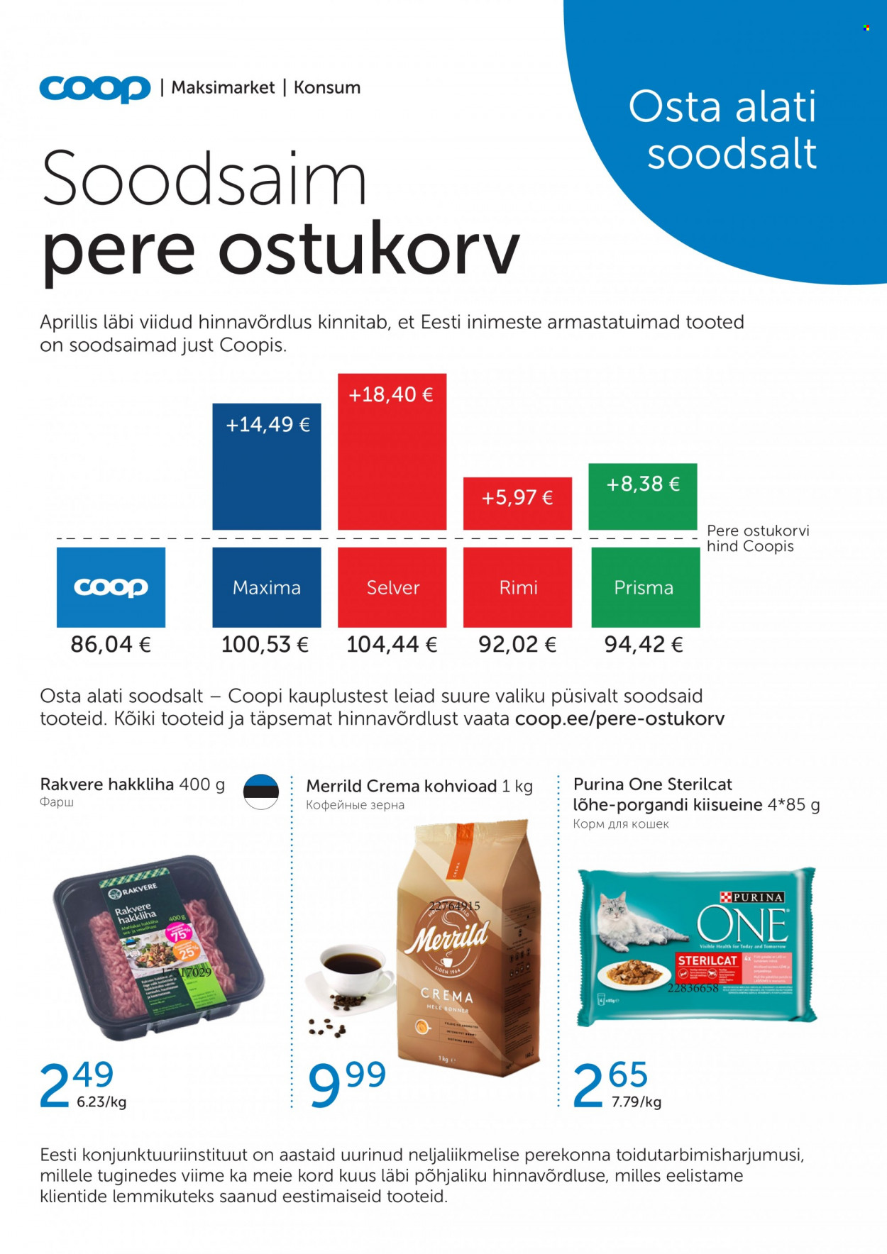 Coop kliendileht - 21.04.2023 - 01.05.2023. Lehekülg 11