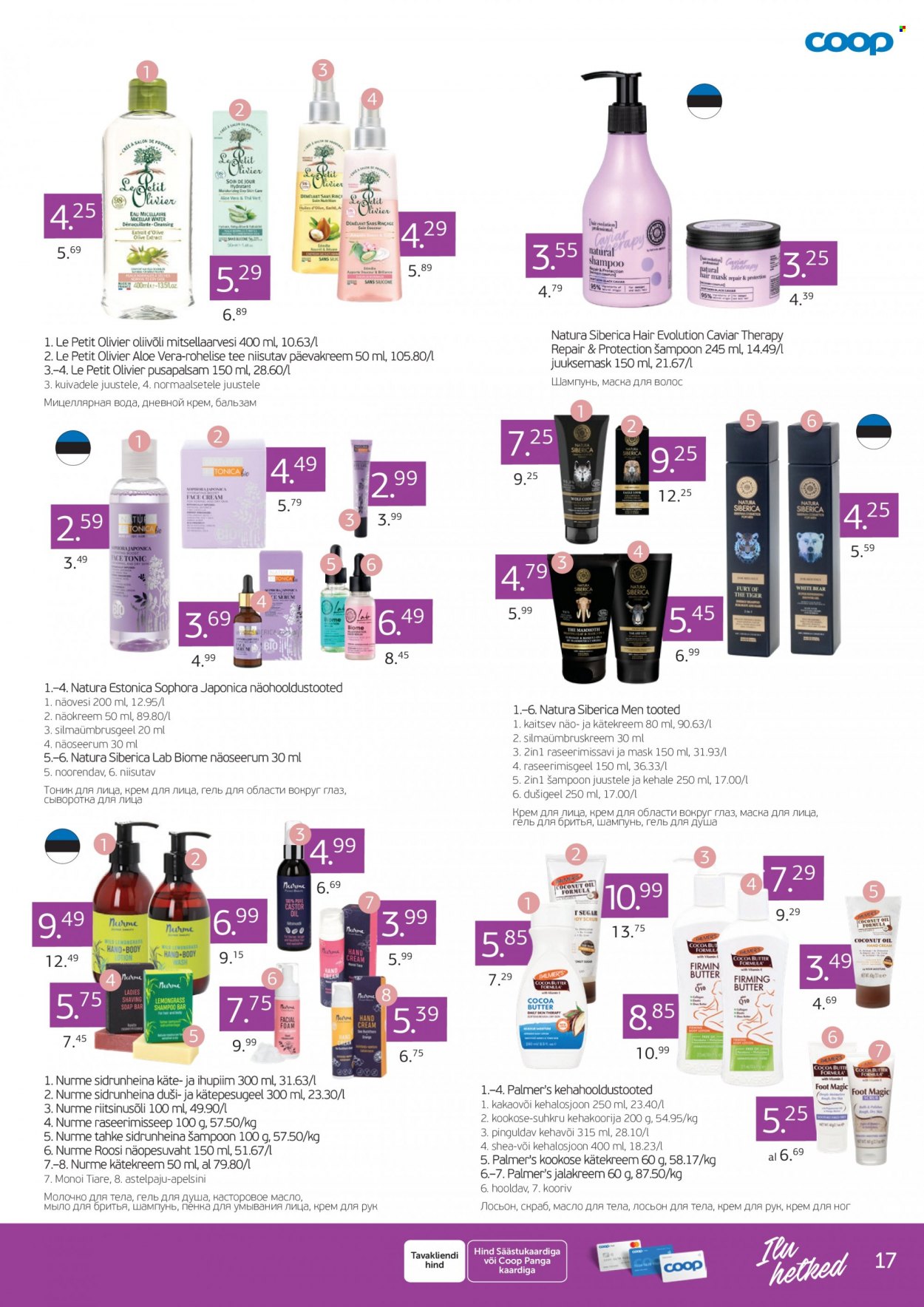 Coop kliendileht - 21.04.2023 - 01.05.2023. Lehekülg 17