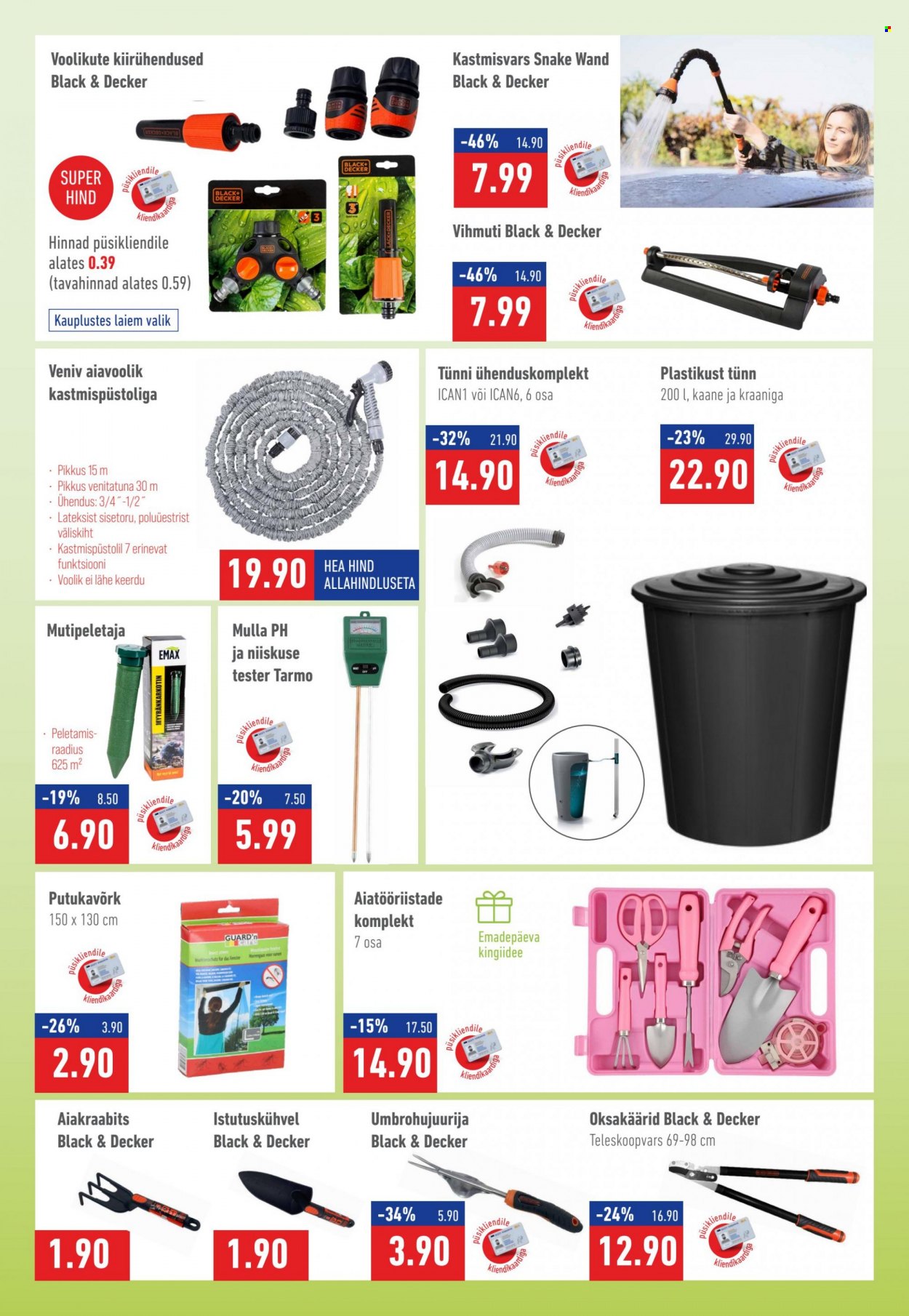 Magaziin kliendileht - 27.04.2023 - 31.05.2023. Lehekülg 2